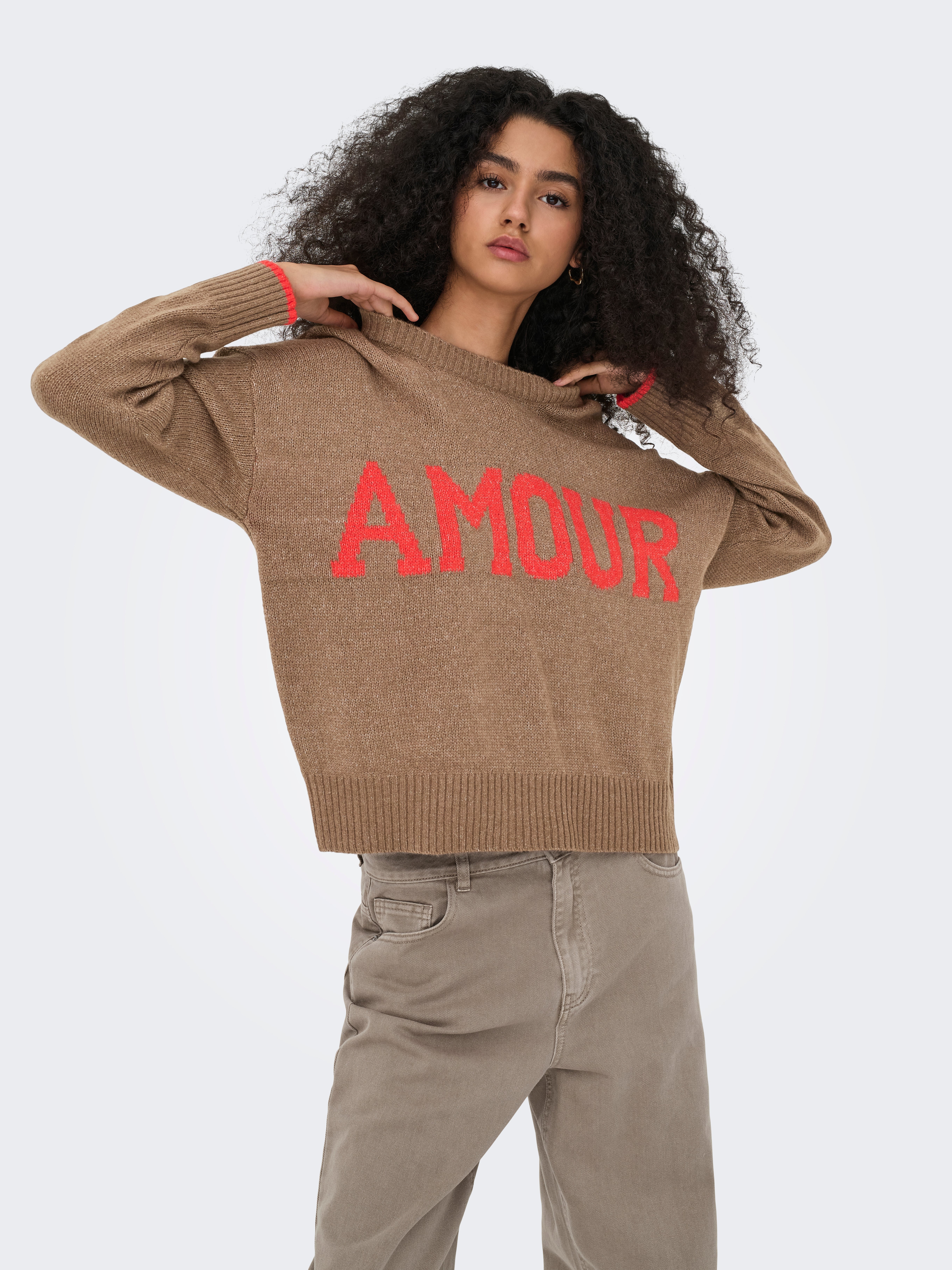 Thumbnail - Onlnew Strickpullover