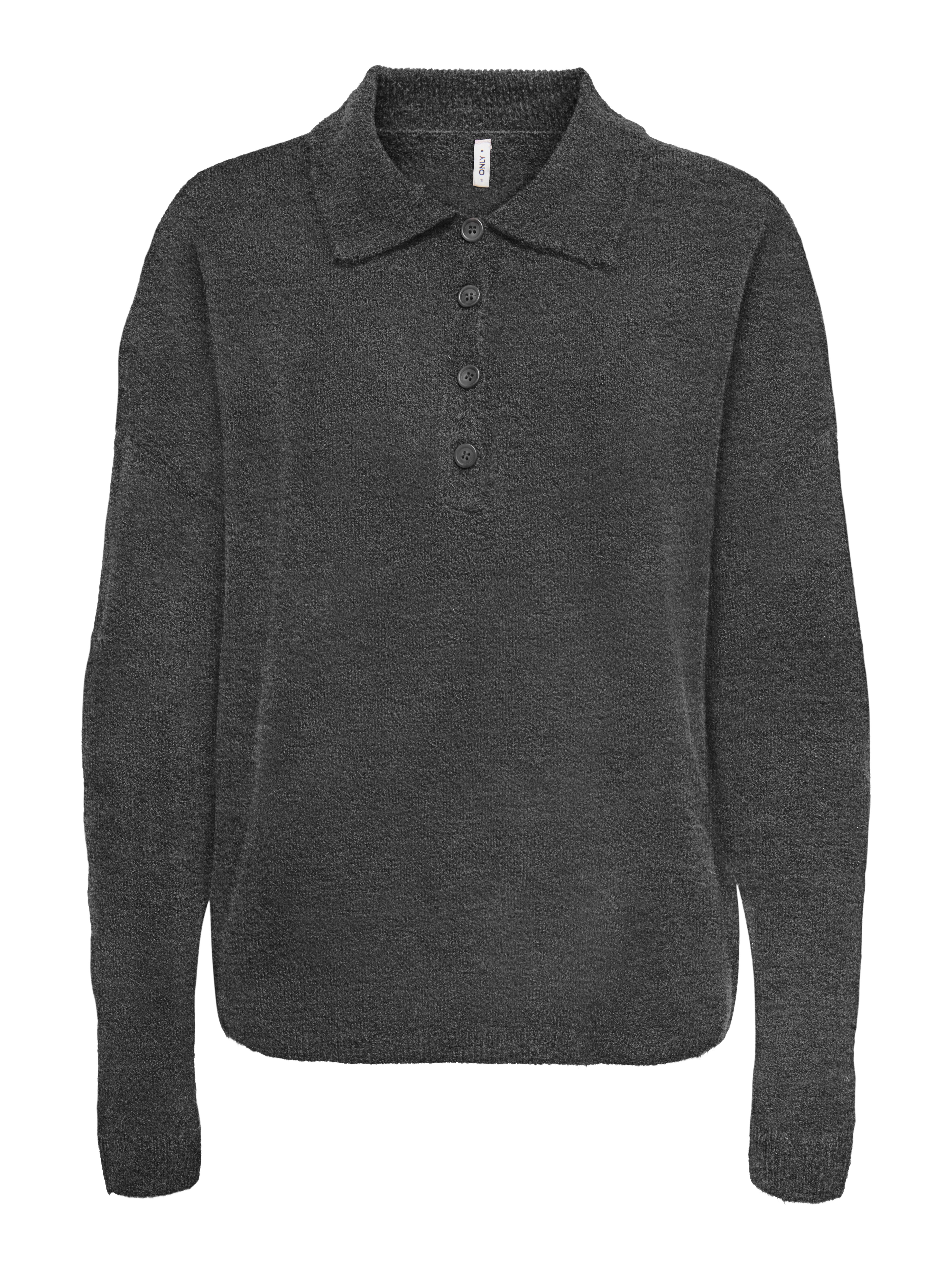 Onltalio Gestrickter Rollkragen