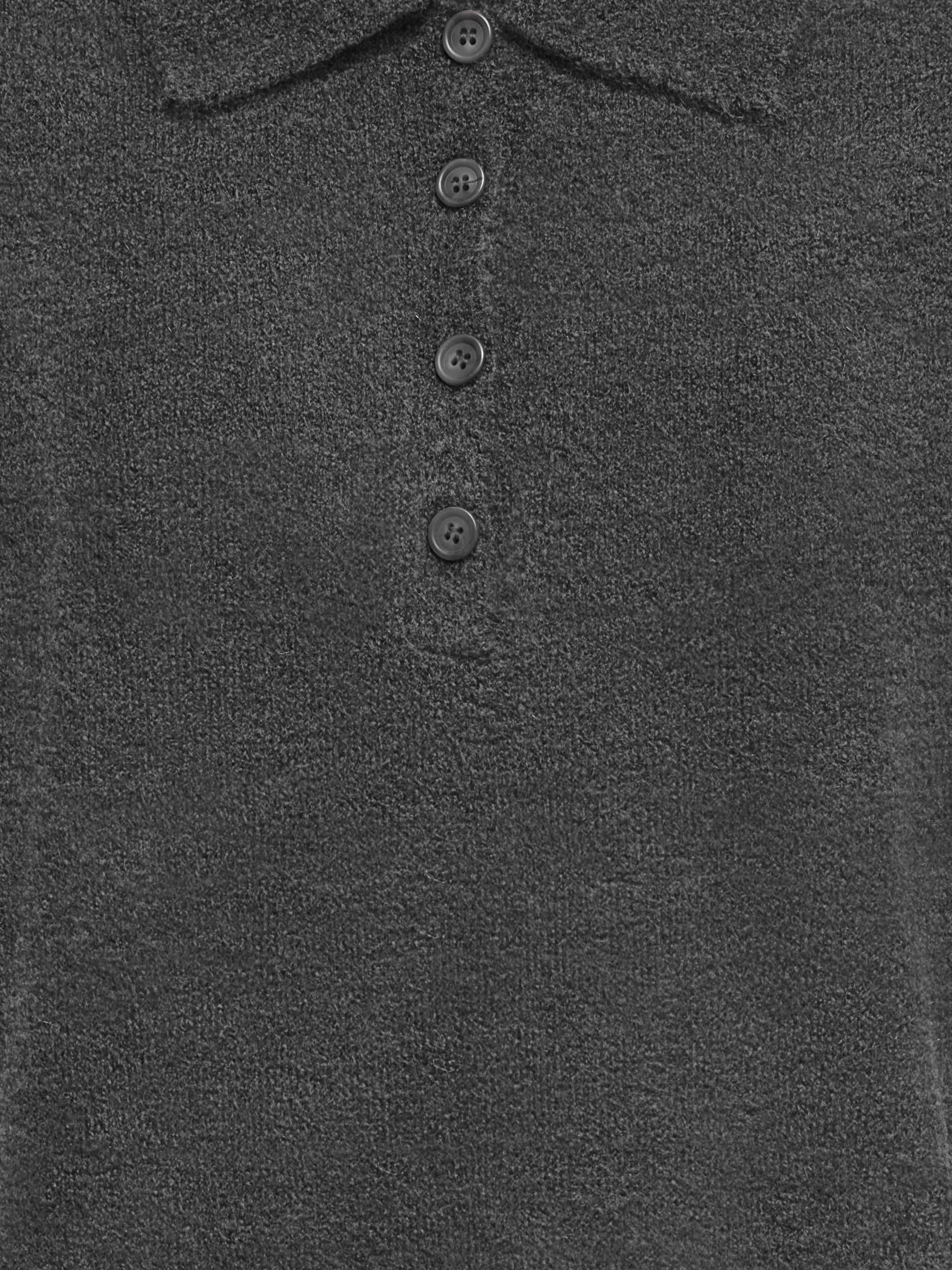 Thumbnail - Onltalio Gestrickter Rollkragen