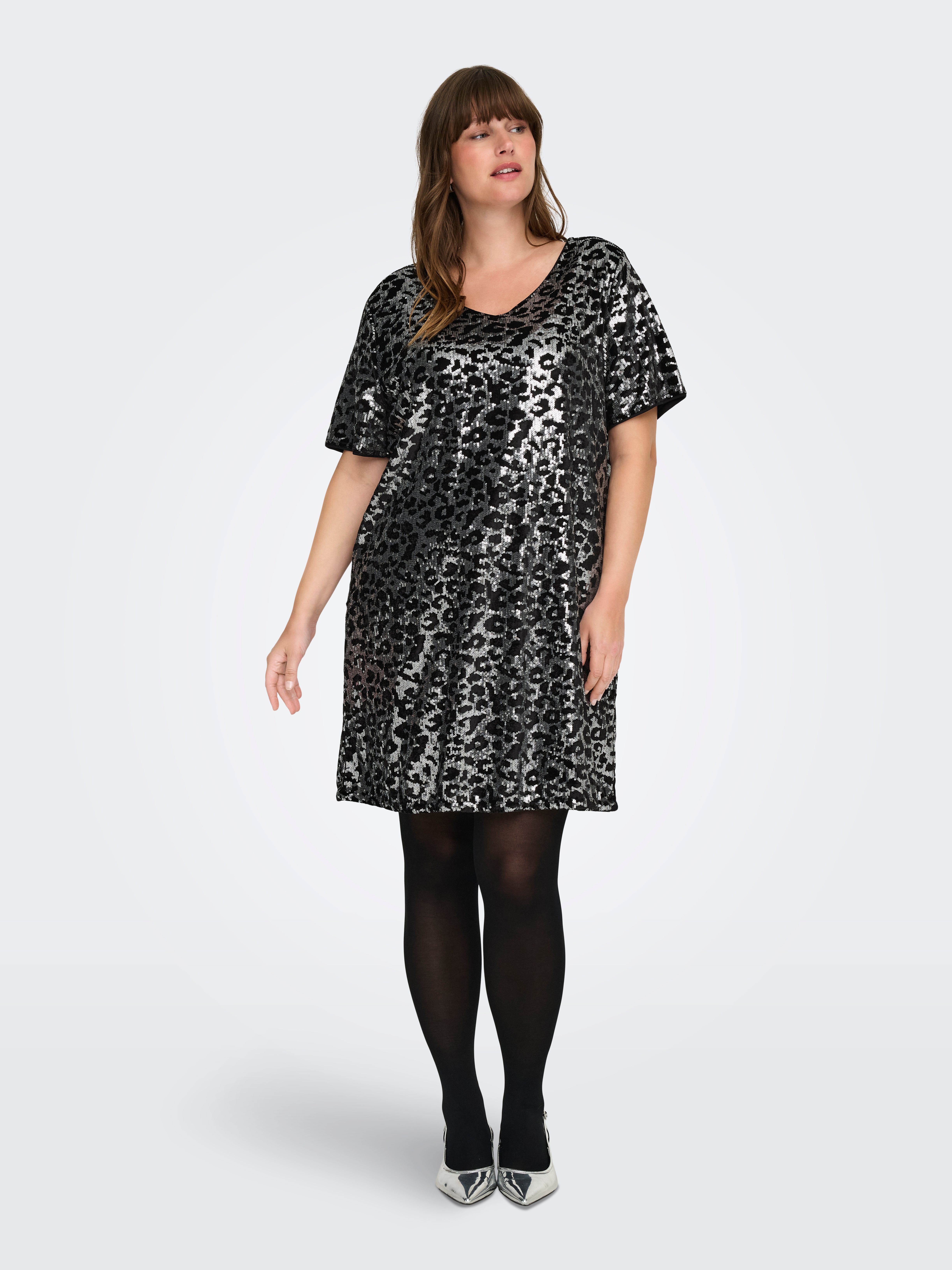 Carleonora Kurzes Kleid