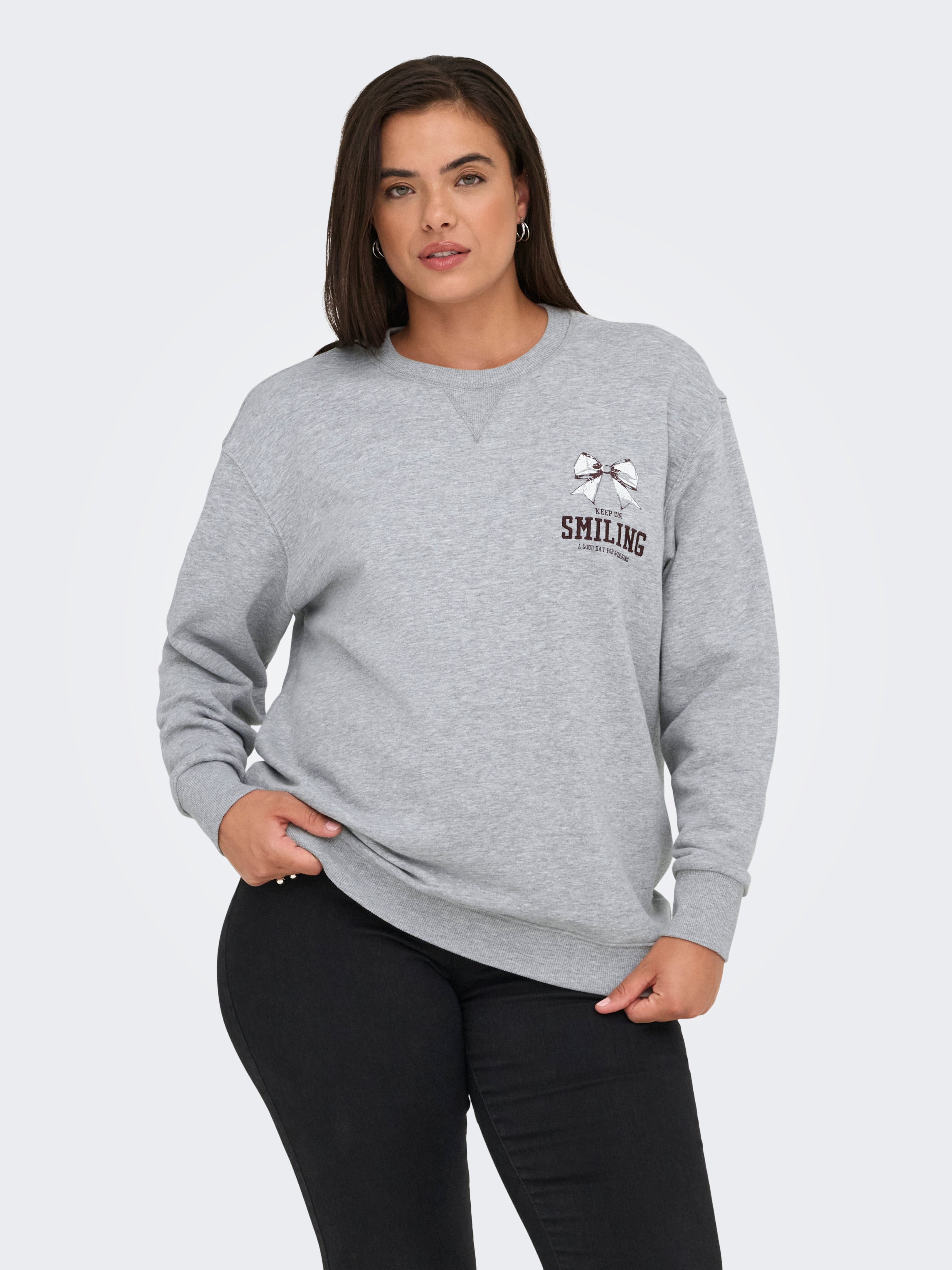 Cariggy Sweatshirt