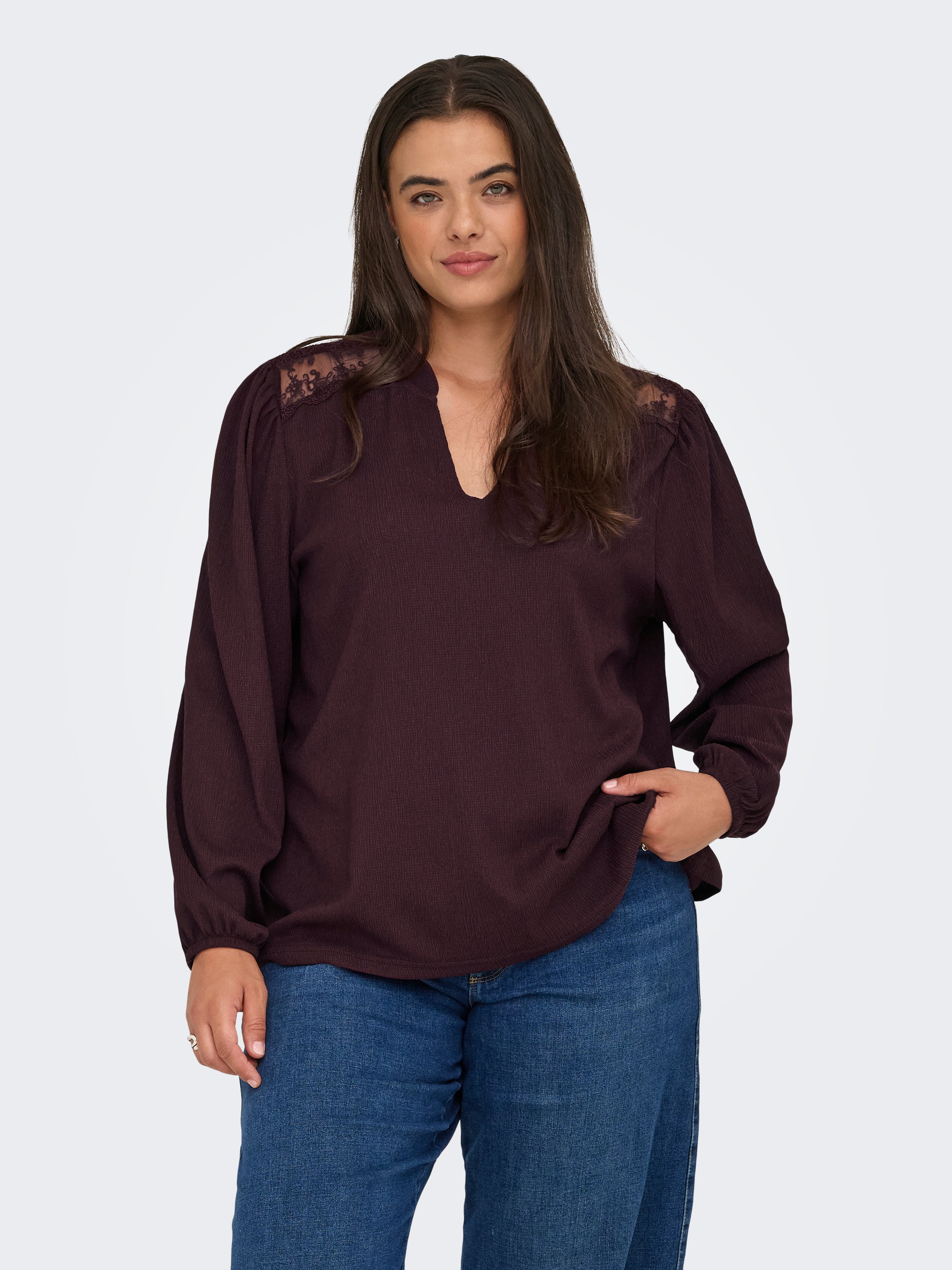 Thumbnail - Carfancy Bluse