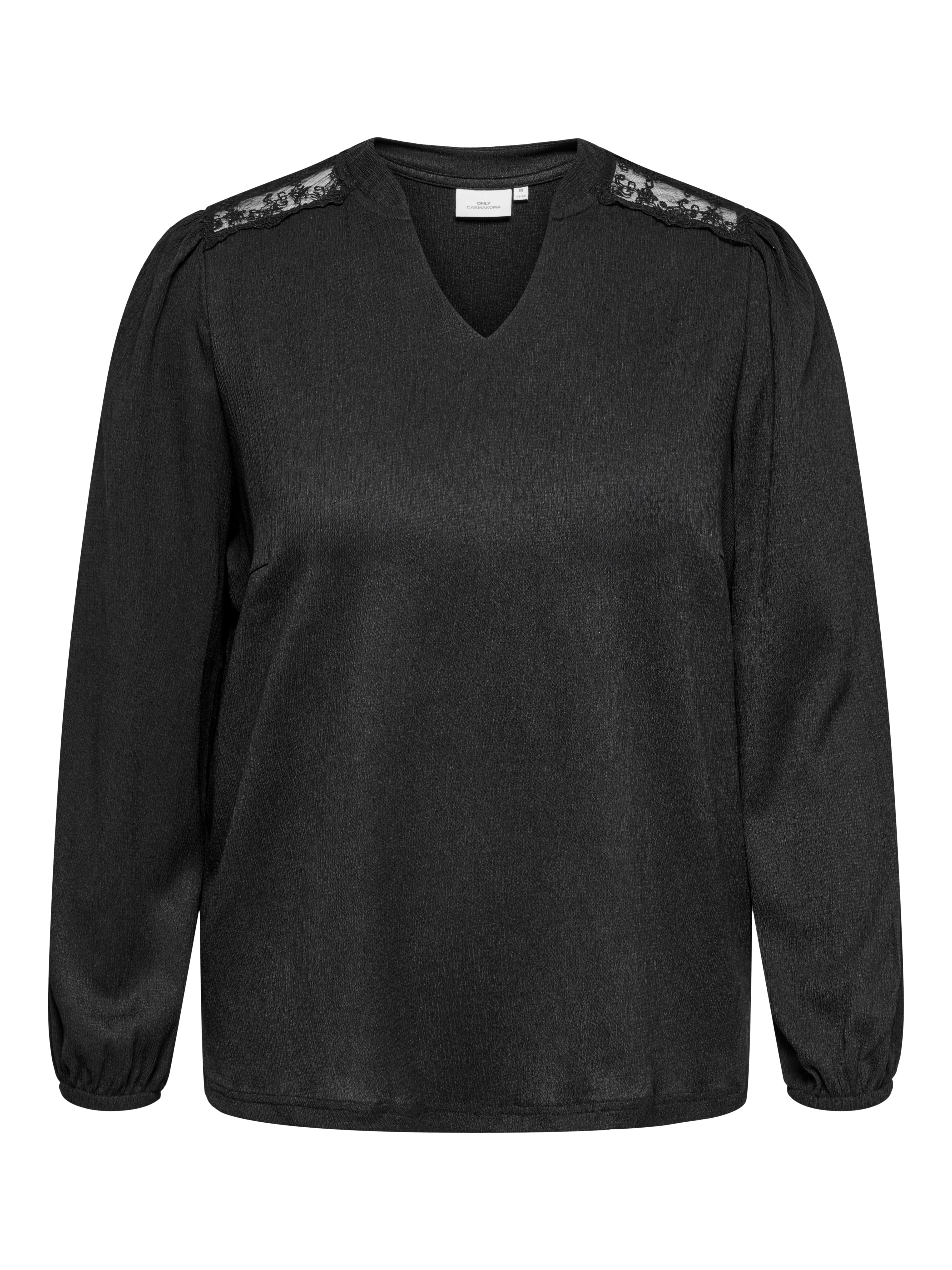 Carfancy Bluse