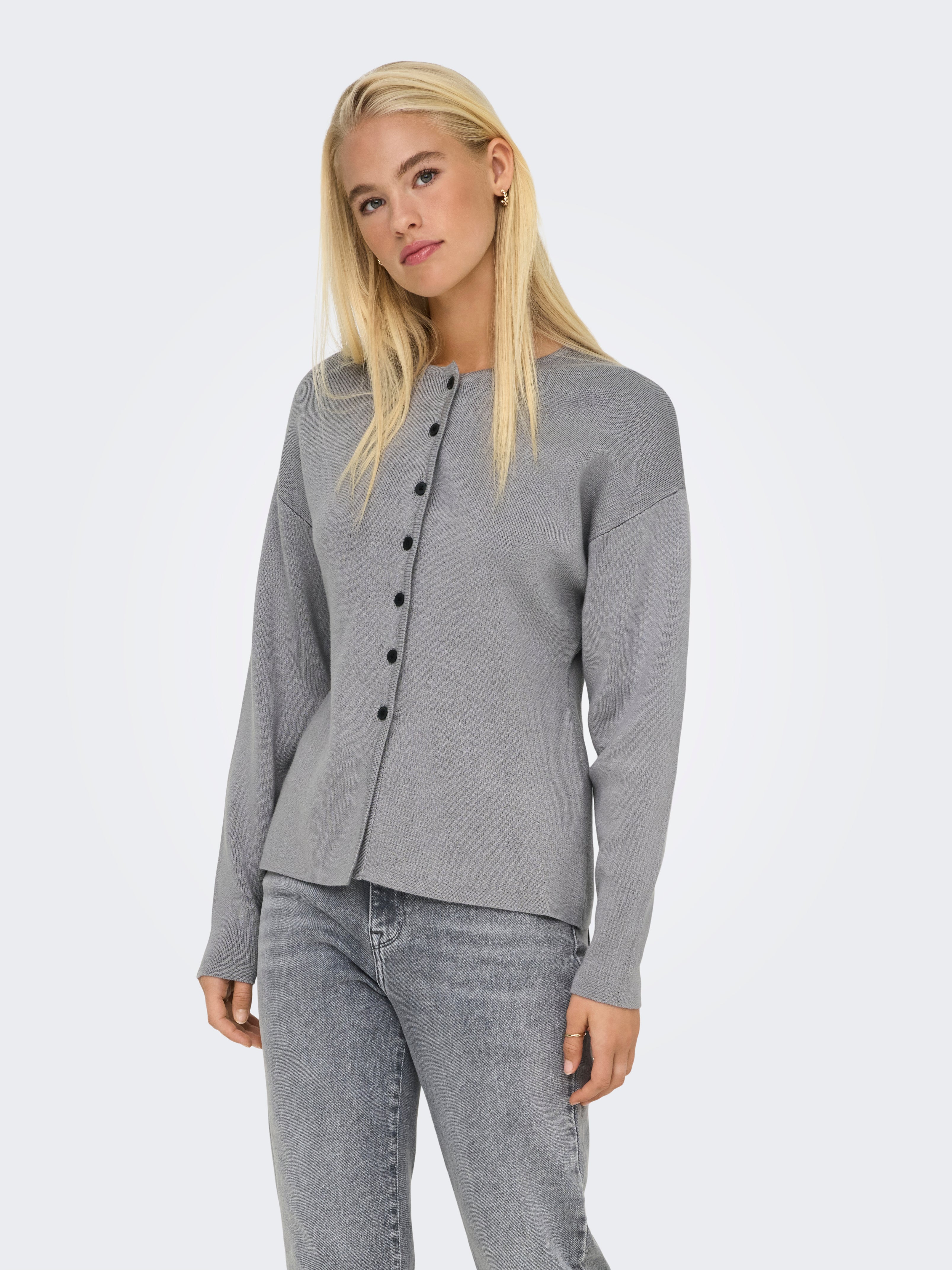 Onlcopra Strickjacke