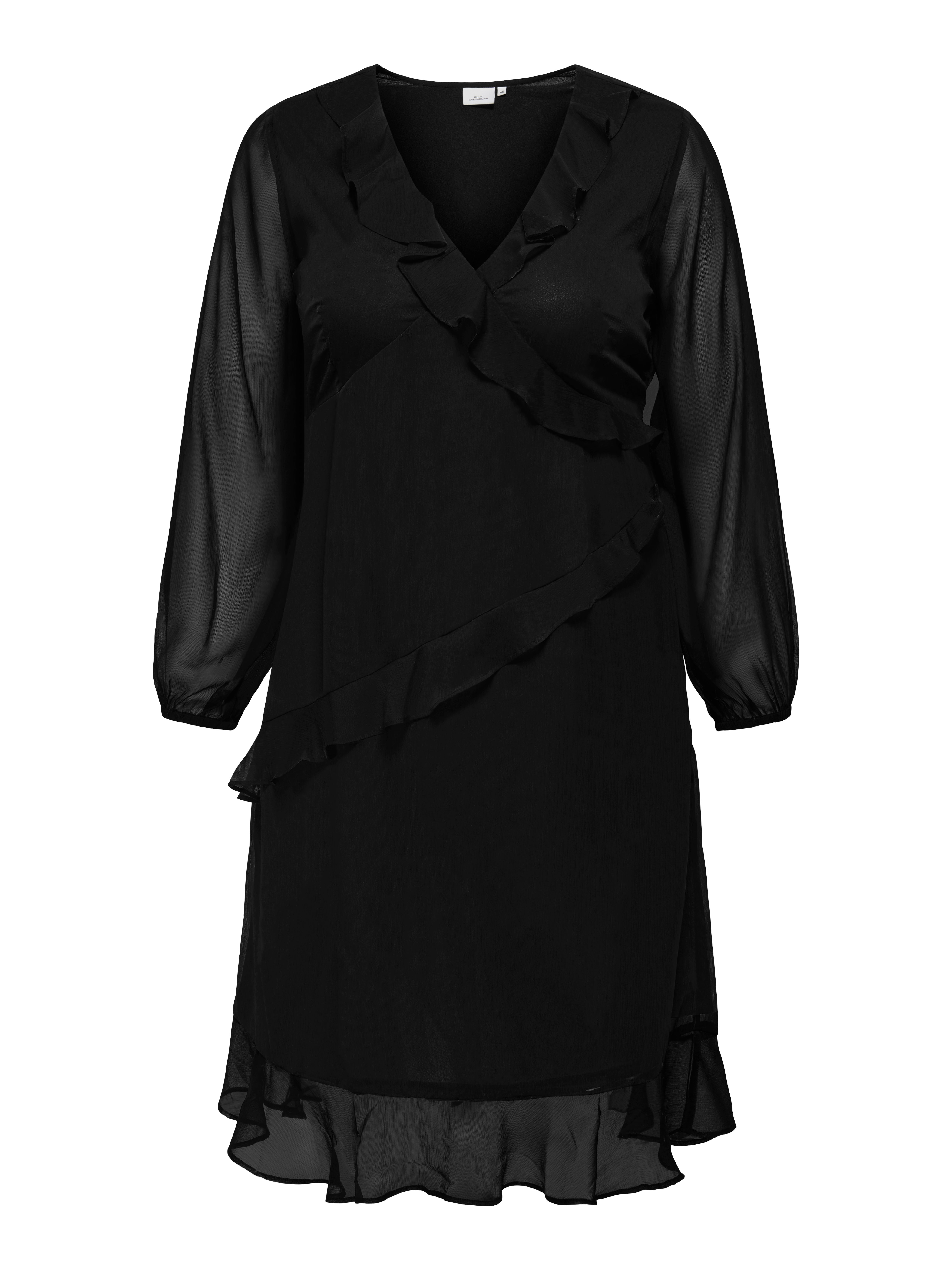 Thumbnail - Carindigo Midikleid