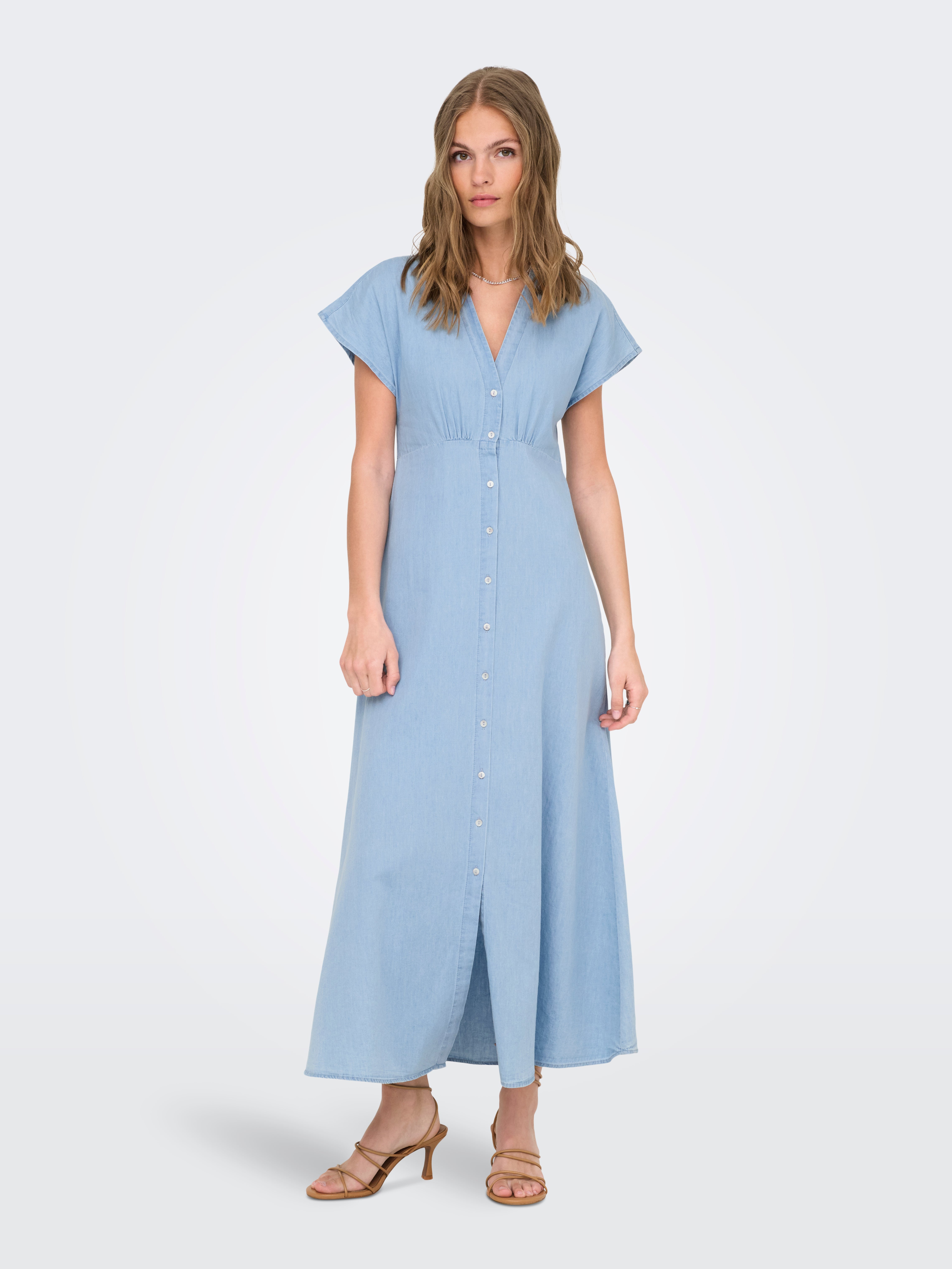 Onlnova Langes Kleid