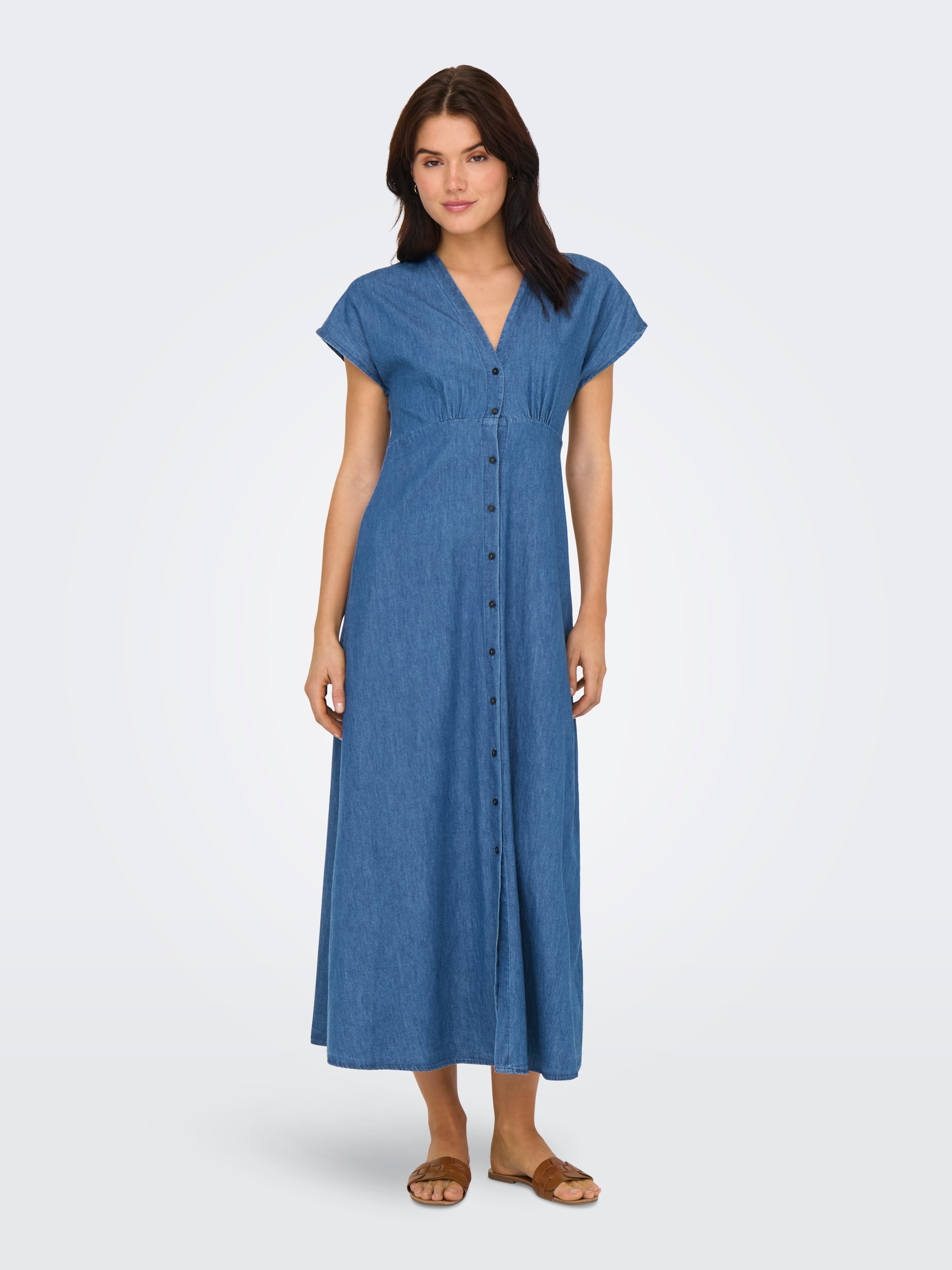 Onlnova Langes Kleid