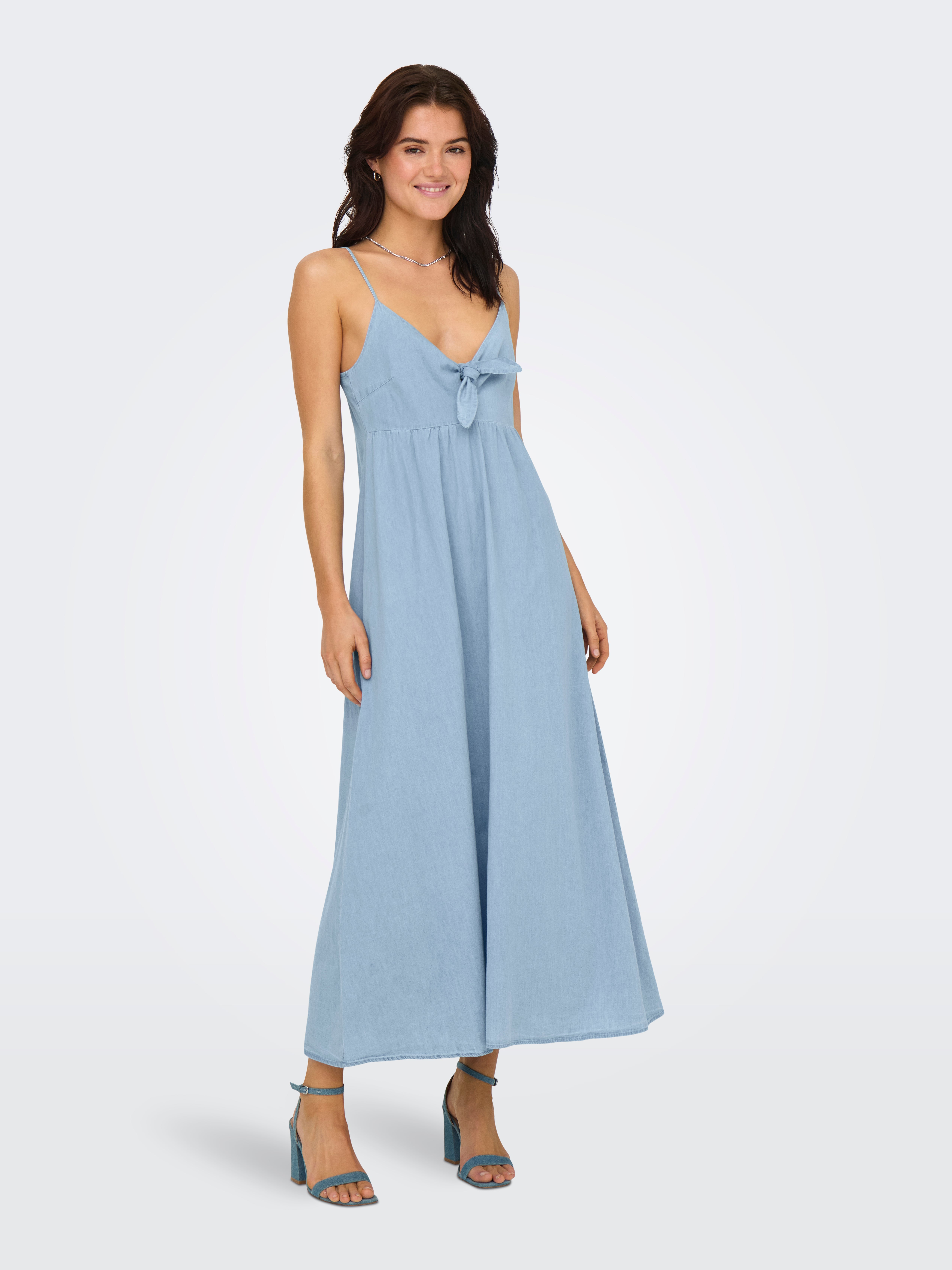 Onlnova Langes Kleid