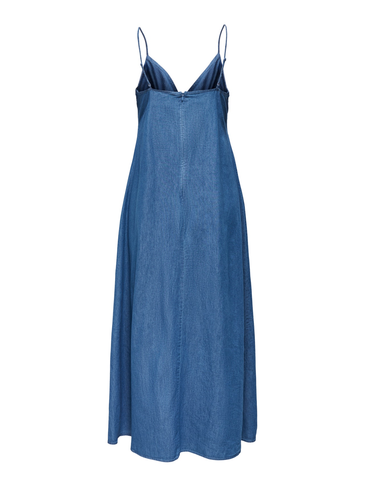 ONLY ONLNOVA Long dress -Medium Blue Denim - 15358781