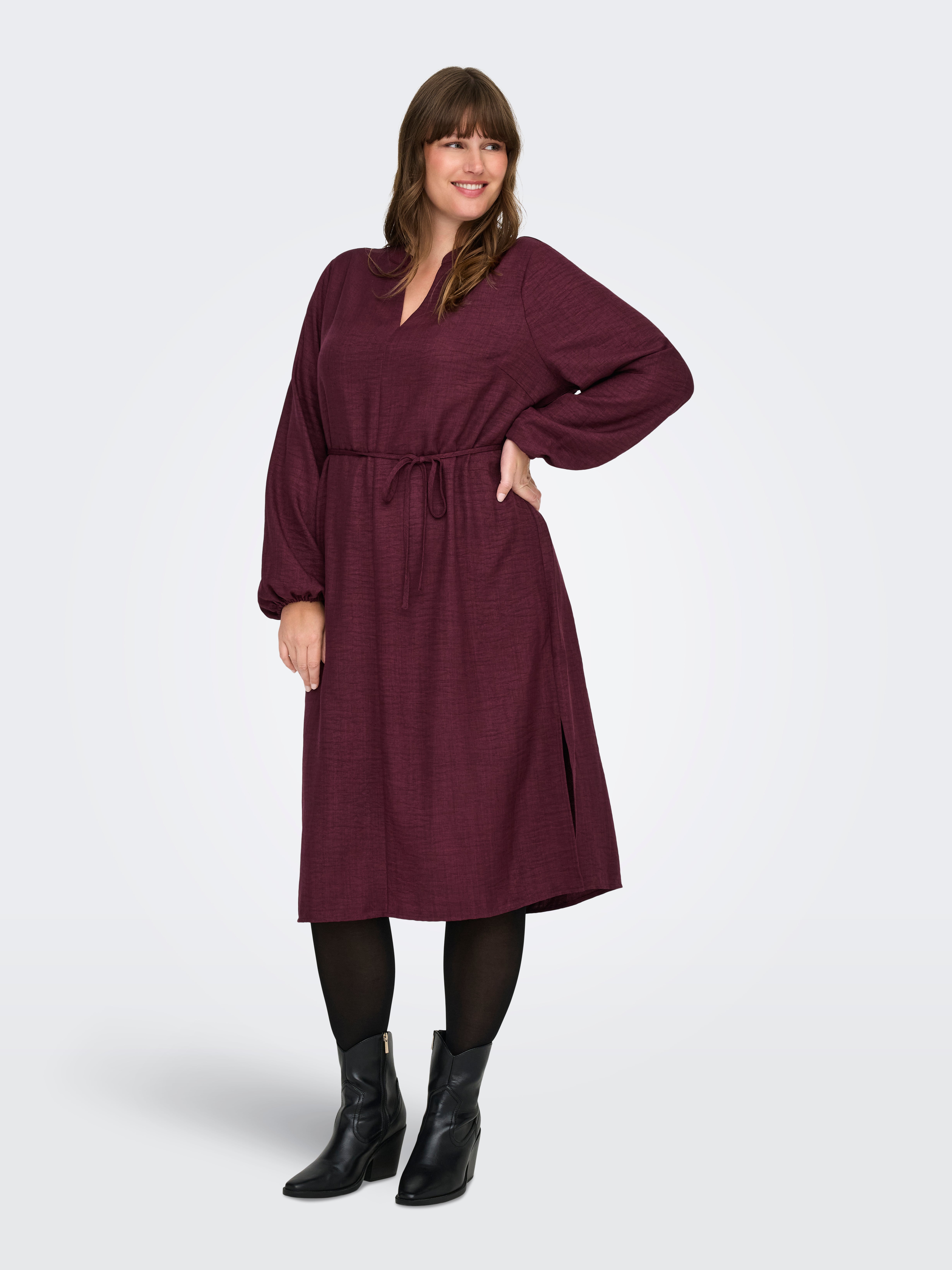 Carbay Midikleid