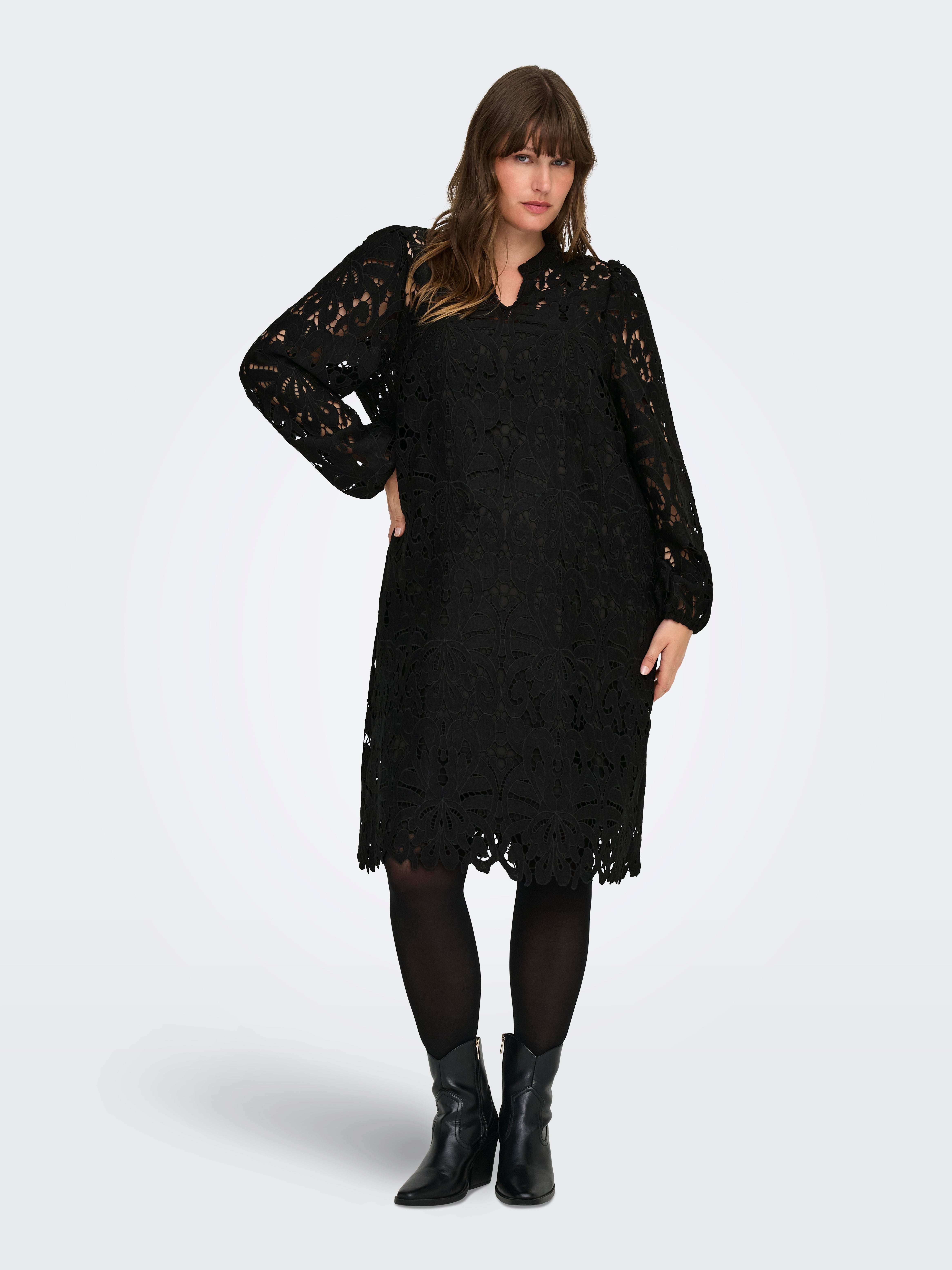 Thumbnail - Cargelina Kurzes Kleid