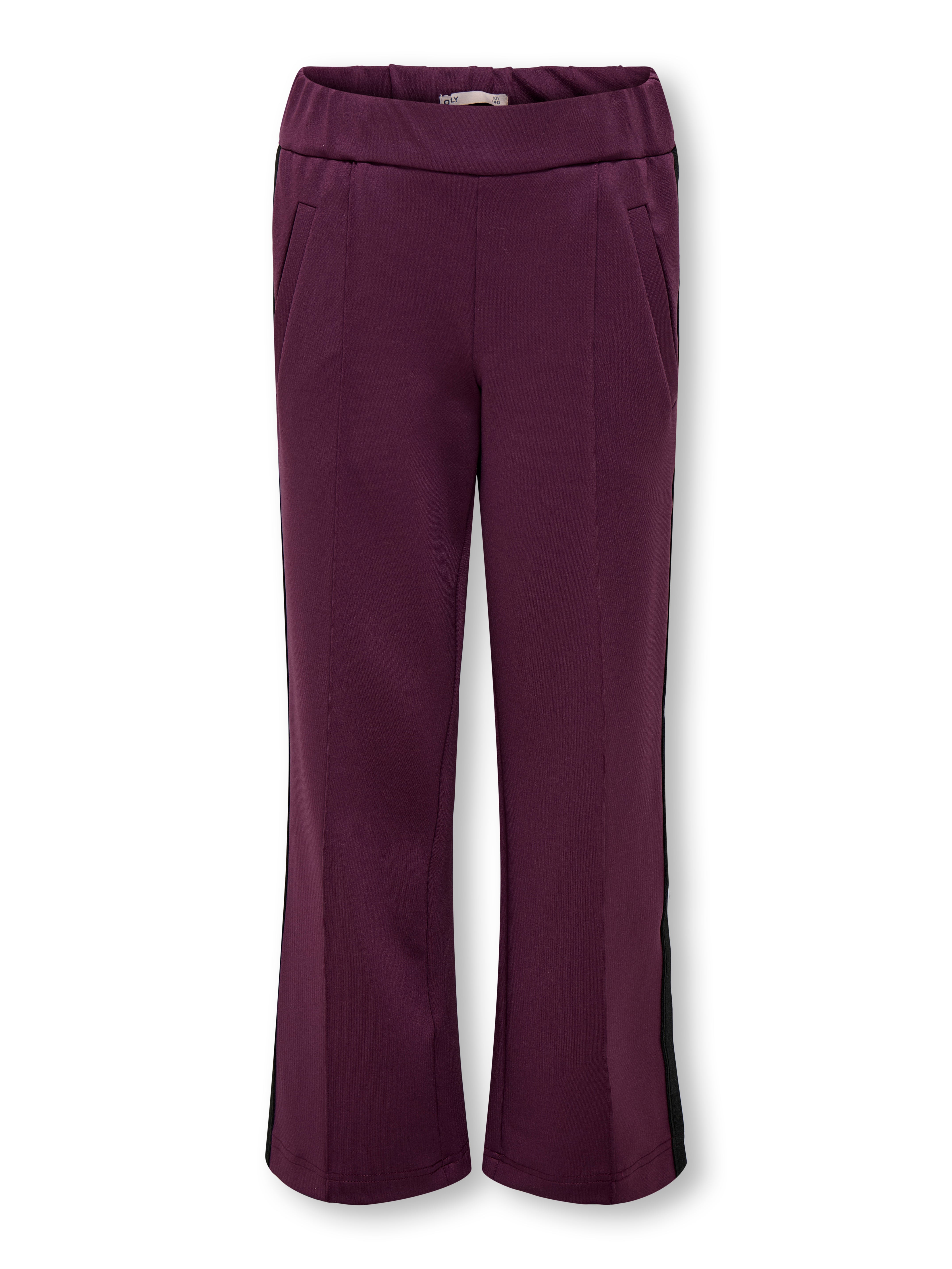 Kogwarm Weiter Beinschnitt Hose