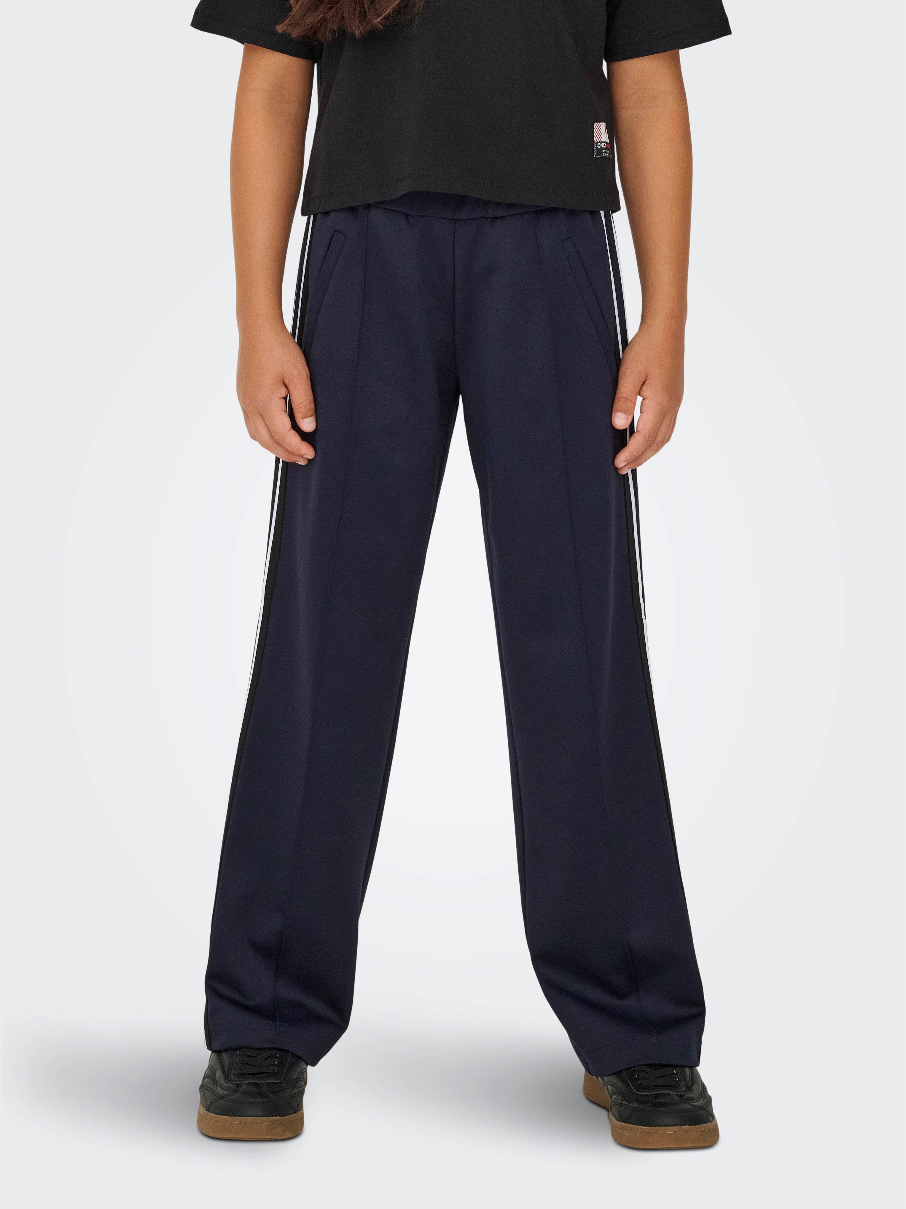 Kogwarm Weiter Beinschnitt Hose