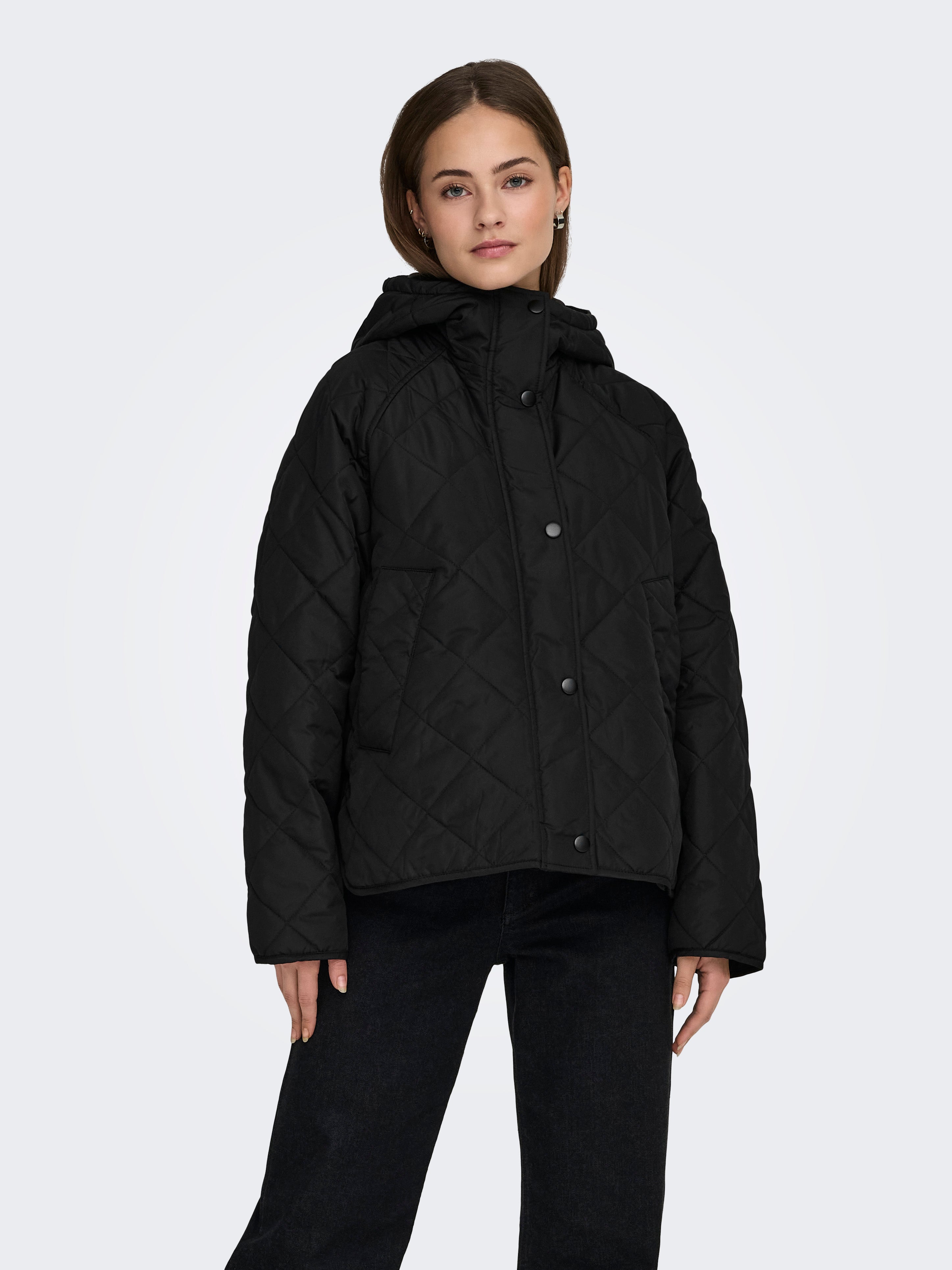 Onlsigga Steppjacke
