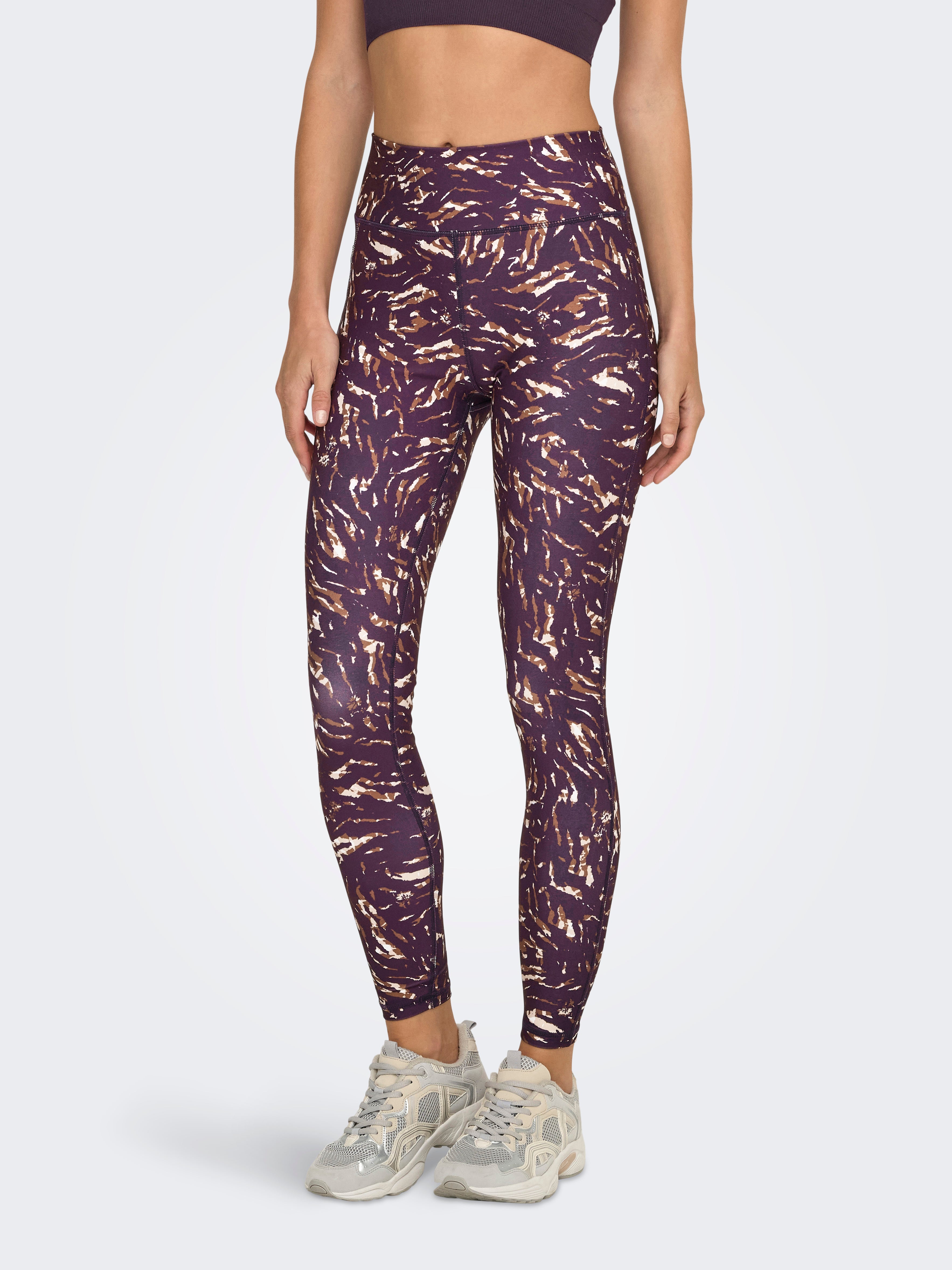 Onpjam-2-jea Skinny Fit Sportleggings