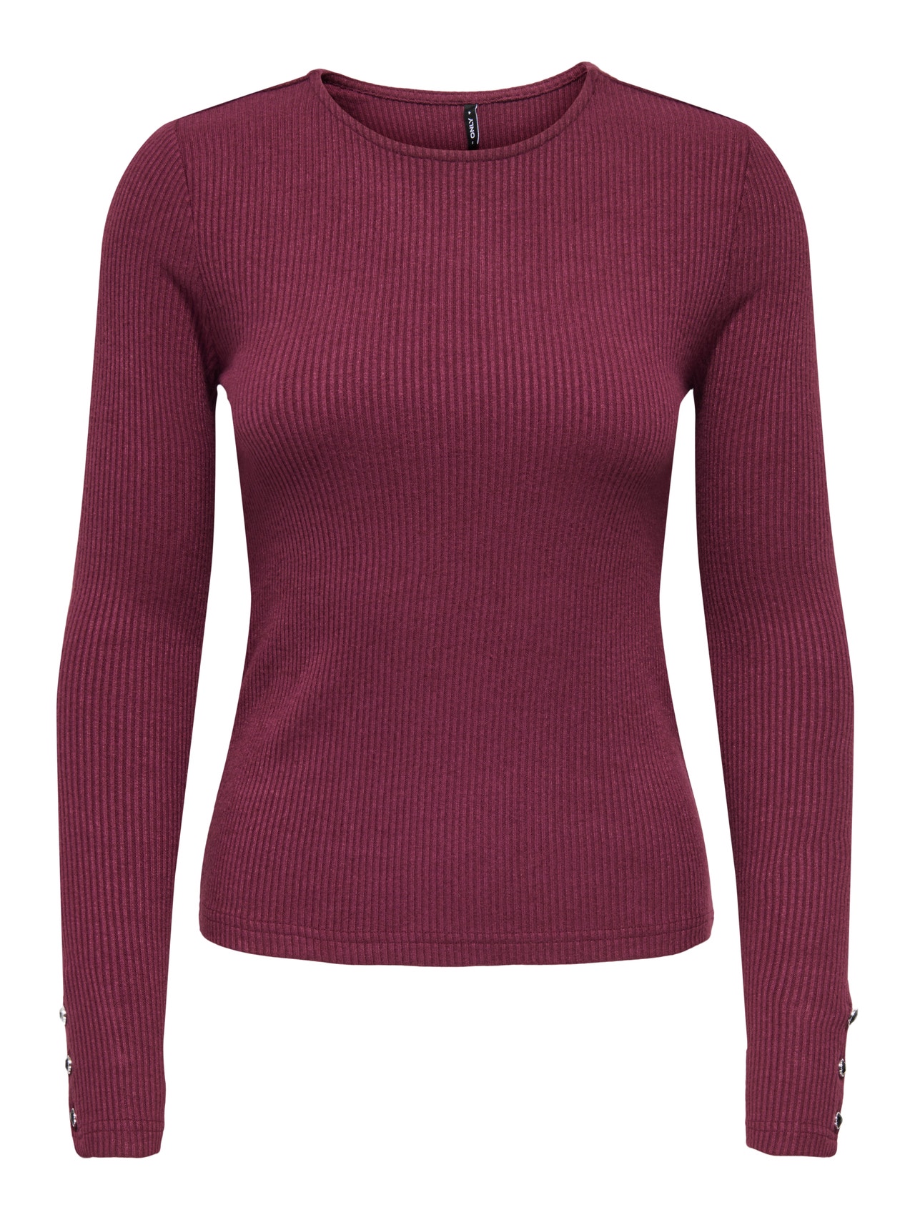 ONLY ONLVELENA -Burgundy - 15358953