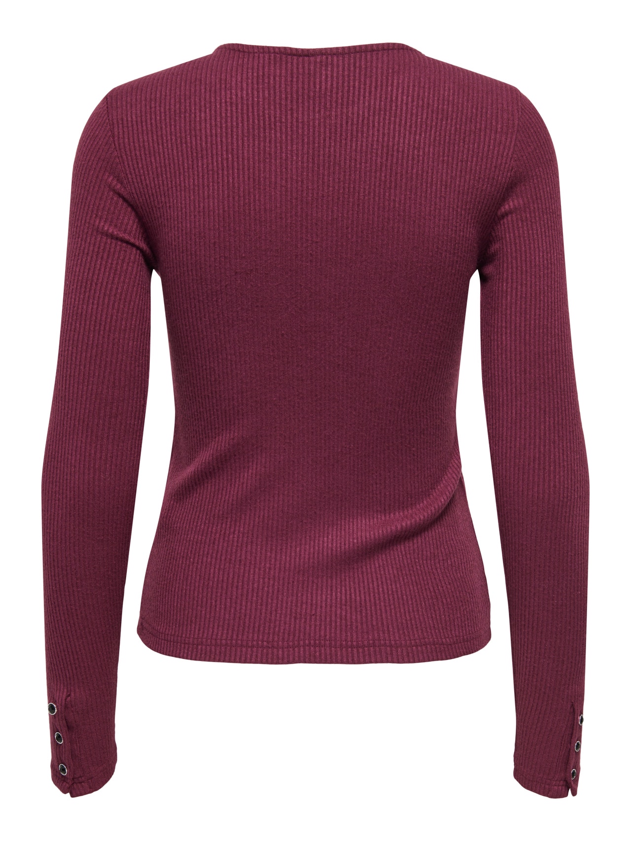 ONLY ONLVELENA -Burgundy - 15358953