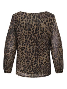 ONLY CARFOREST Blouse -Black - 15358961