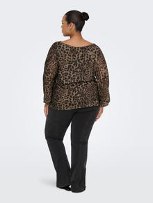 ONLY CARFOREST Blouse -Black - 15358961