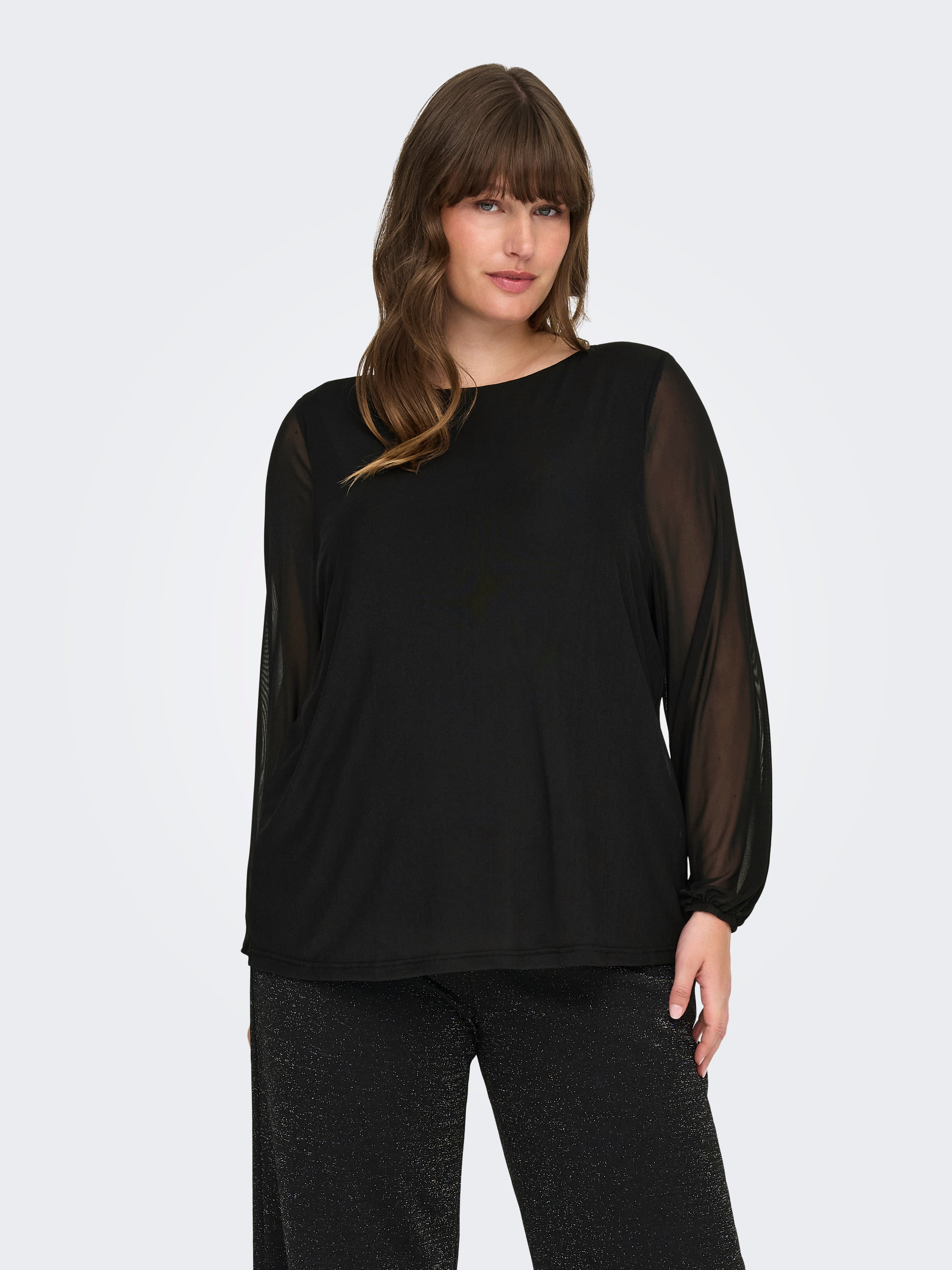 Thumbnail - Carforest Bluse