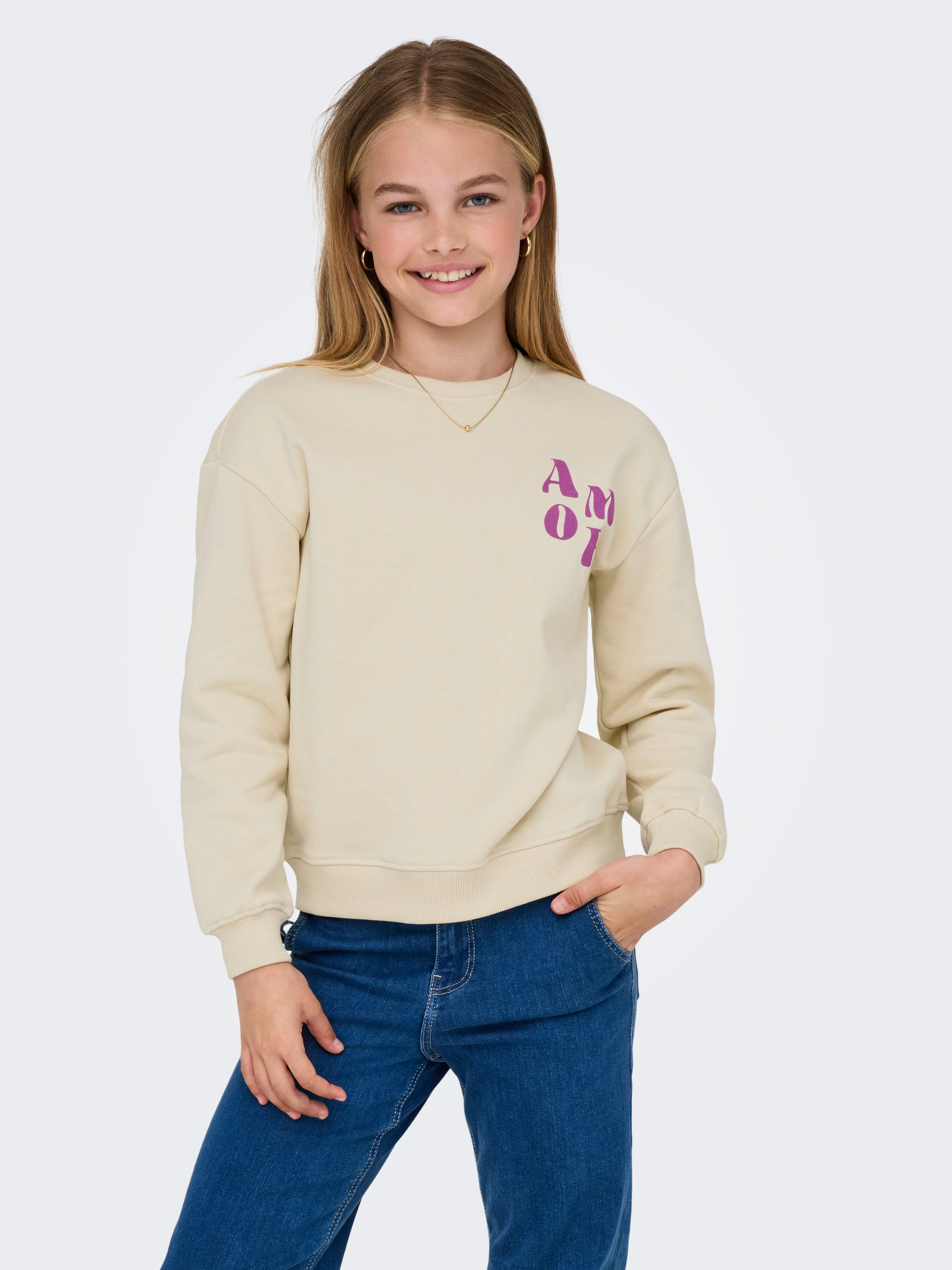Kogditte Sweatshirt