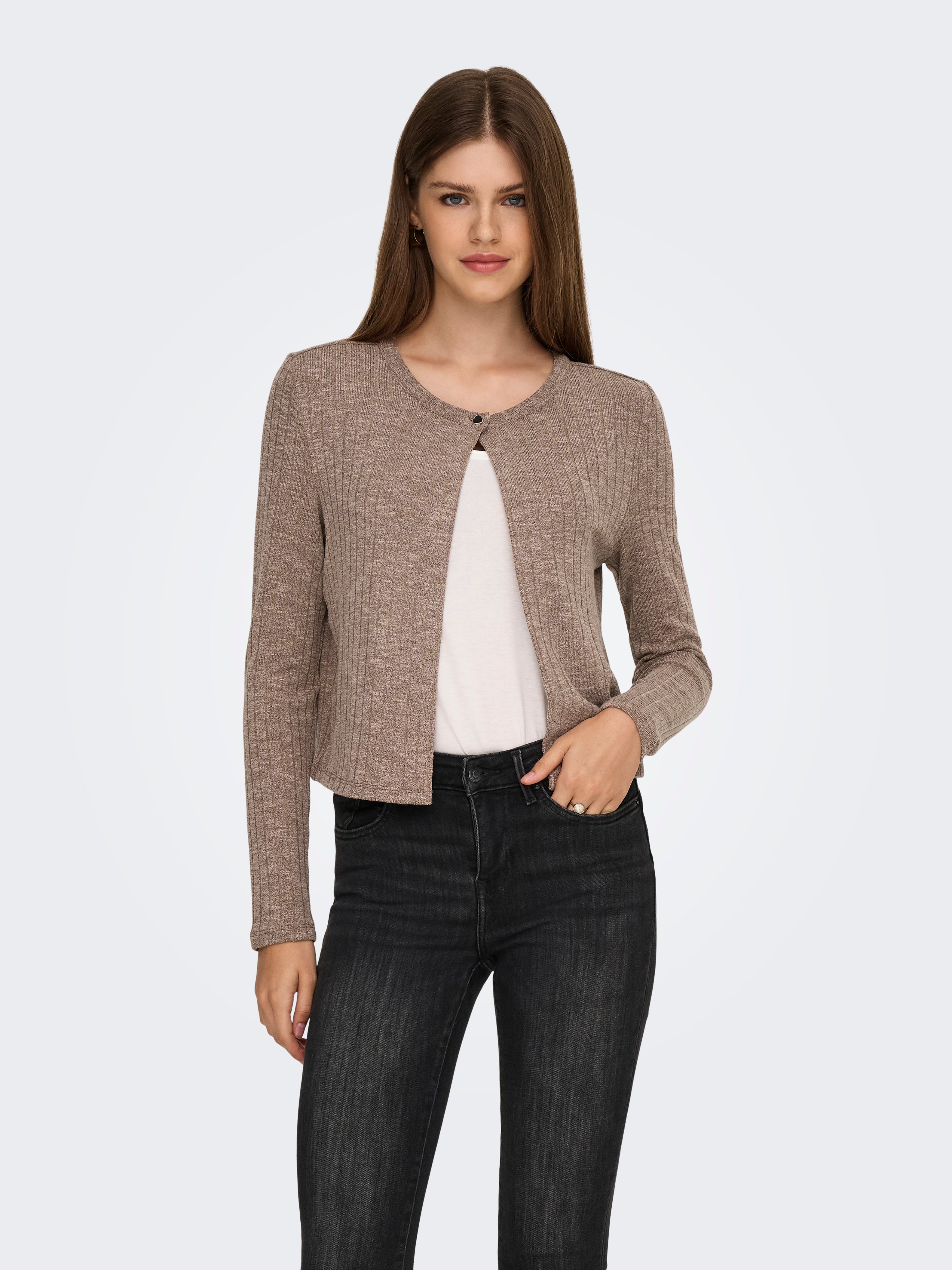Thumbnail - Onlbora Strickjacke