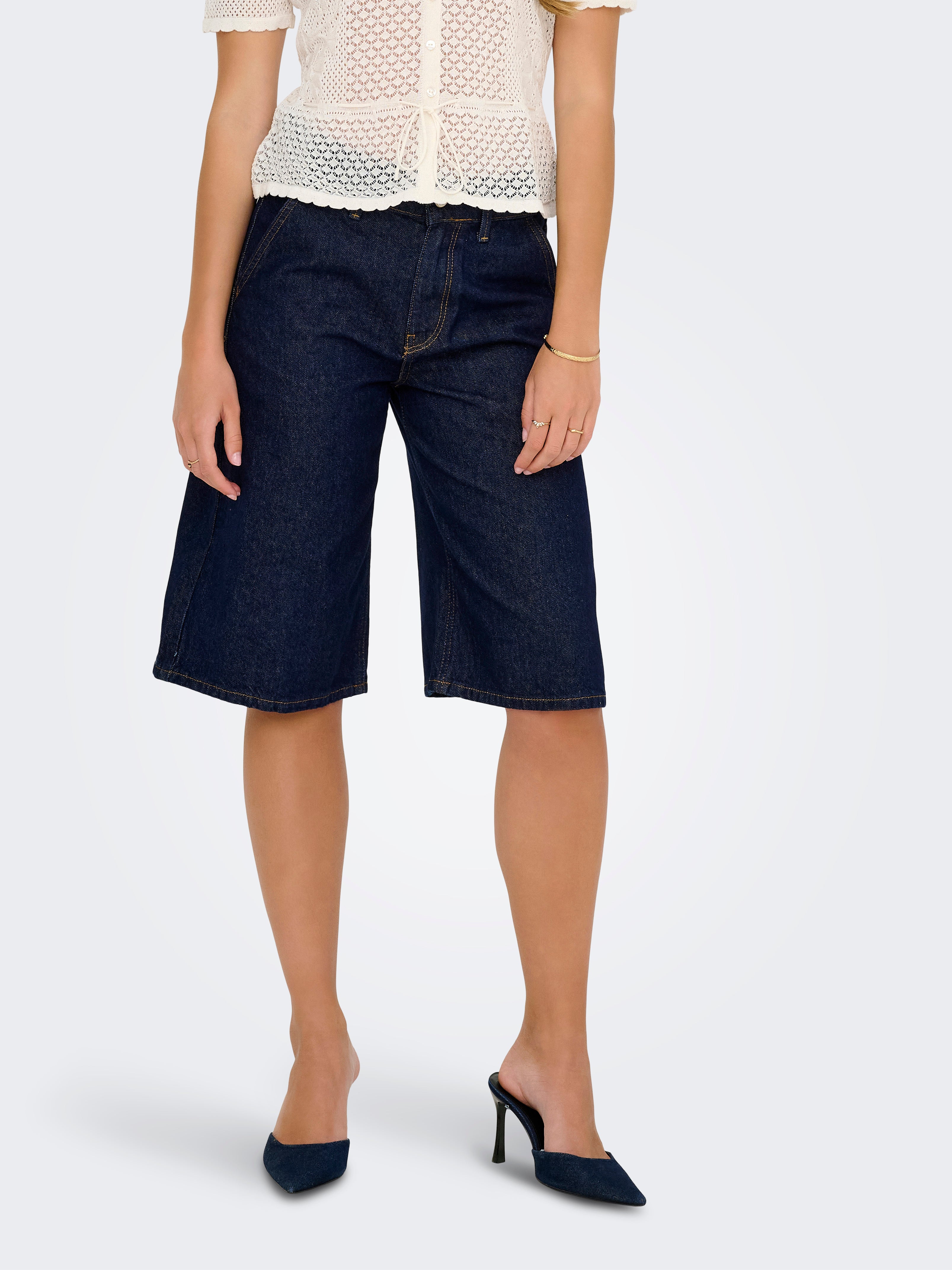 Onlclair Baggy Fit Shorts