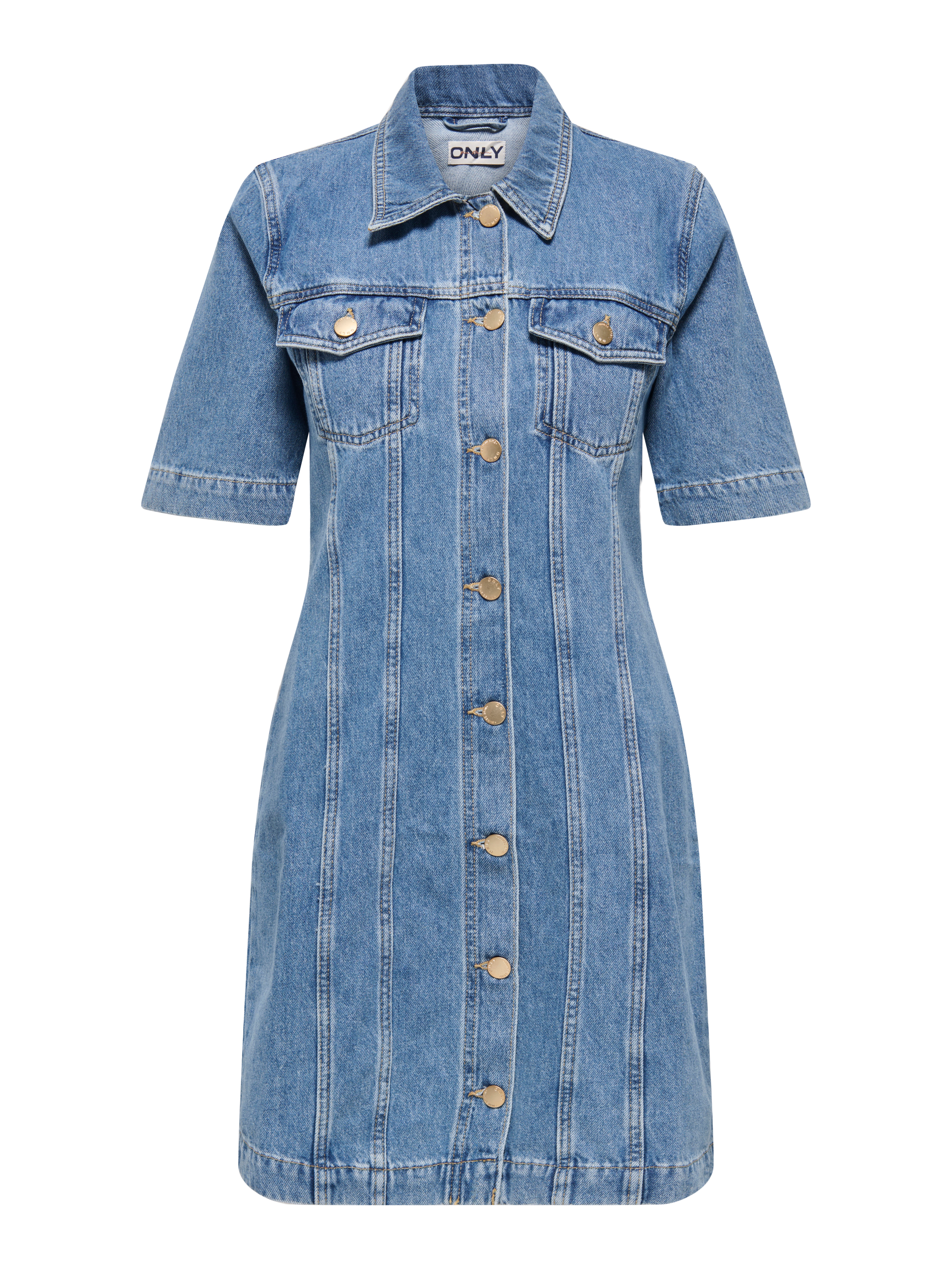 Thumbnail - Onlthalia Kurzes Kleid