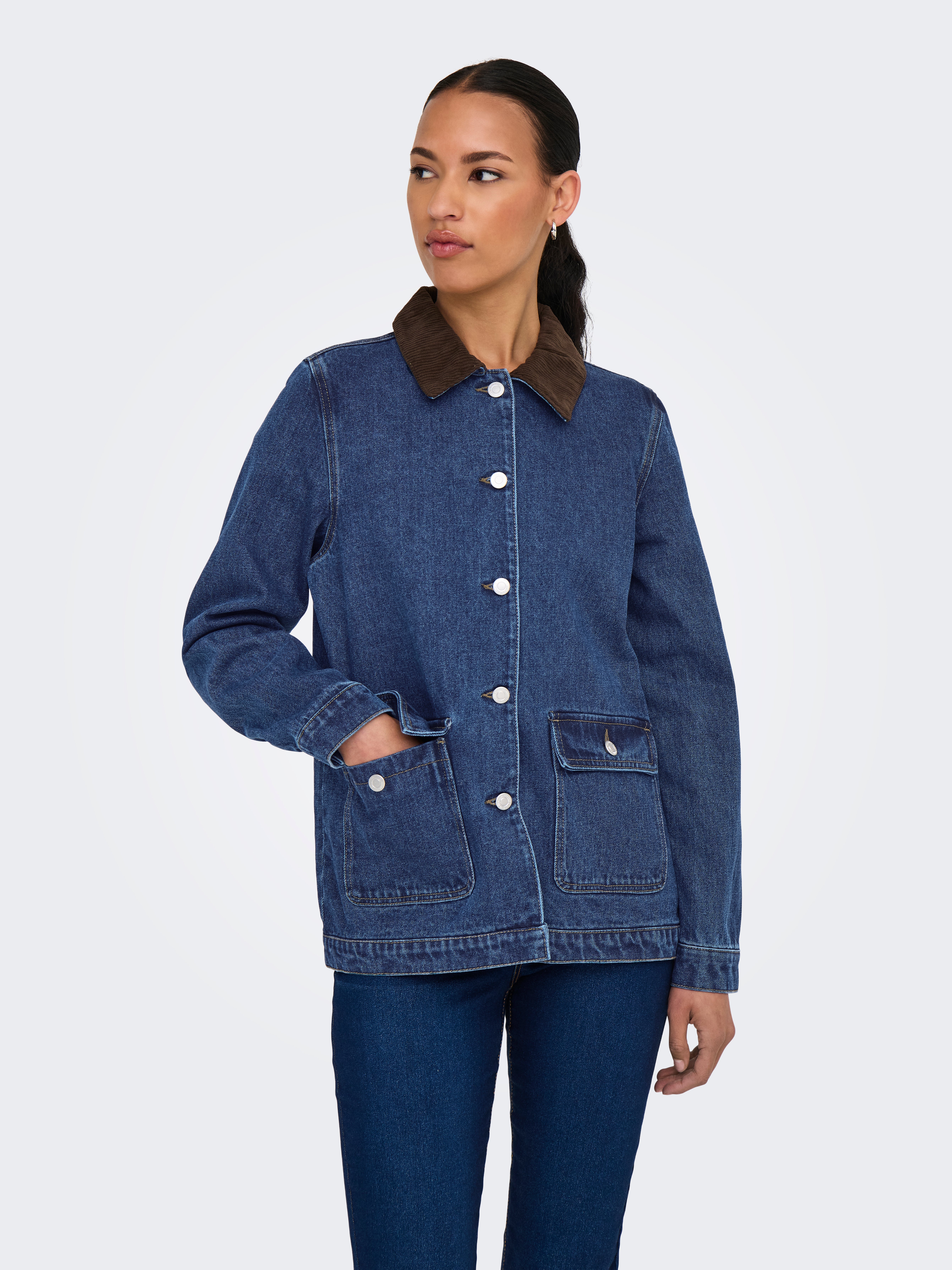 Onlfrankie Jeansjacke