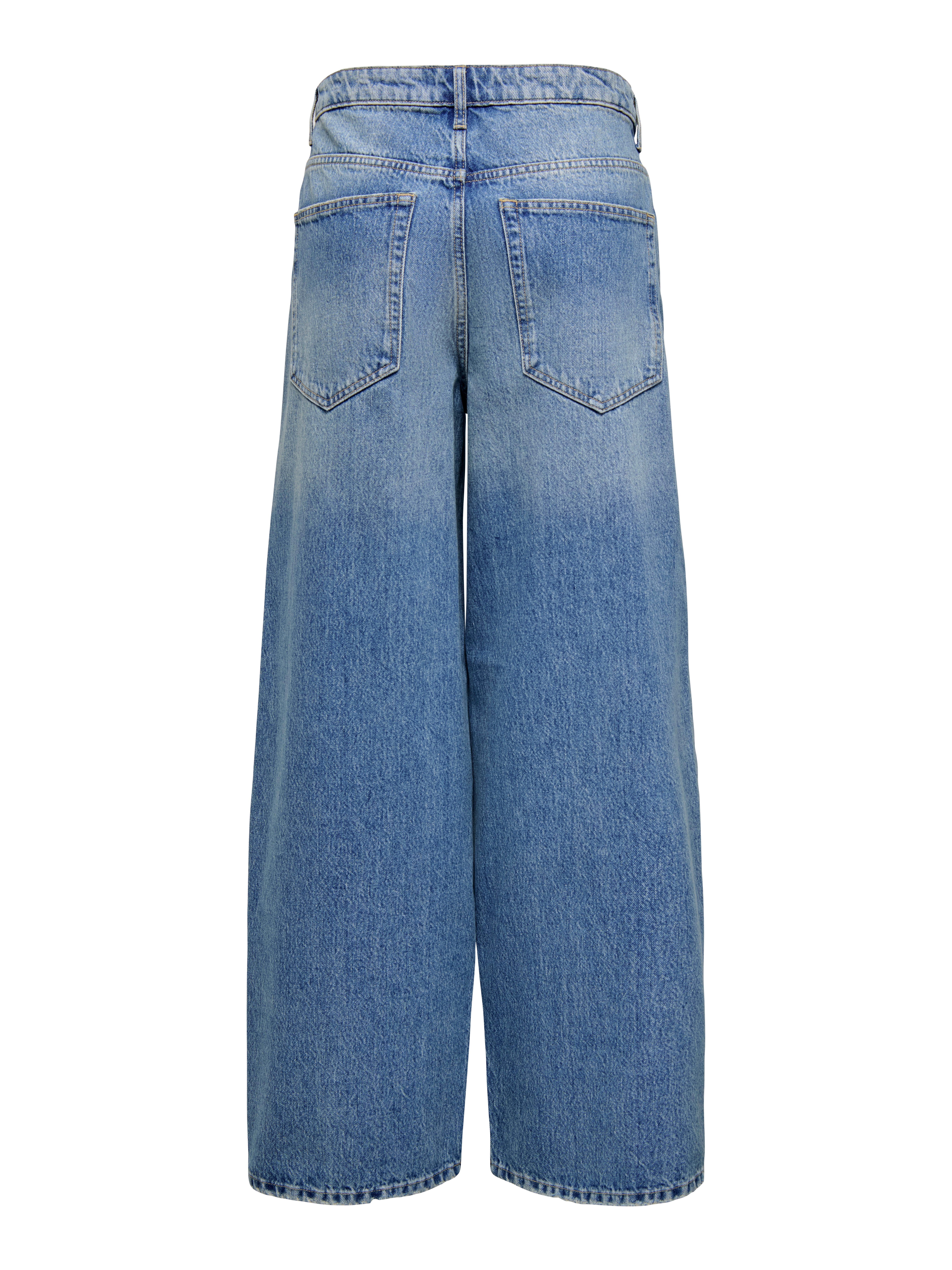 Thumbnail - Onlamber Niedrige Taille Baggy Fit Jeans