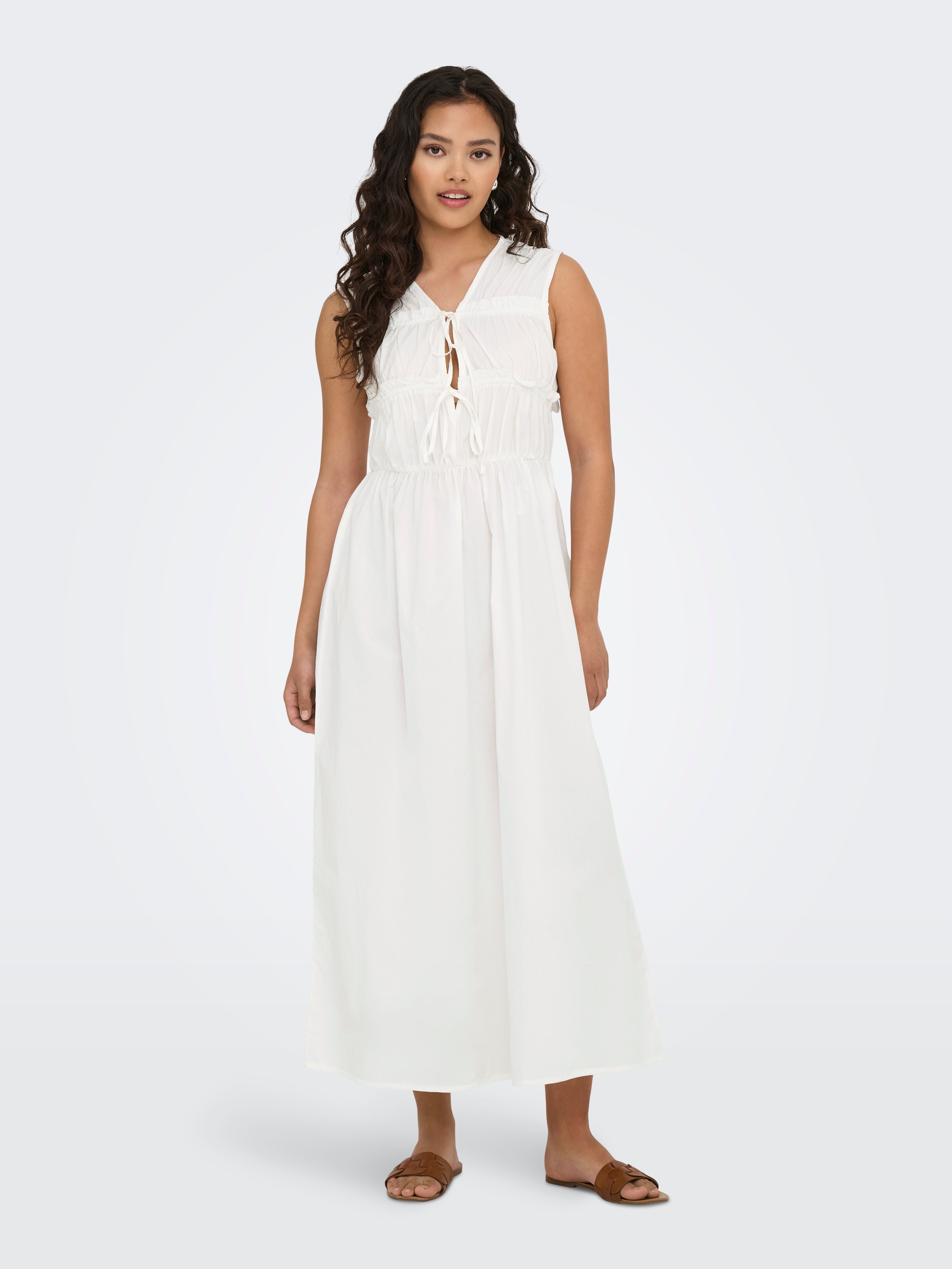 Onlsirmione Midikleid