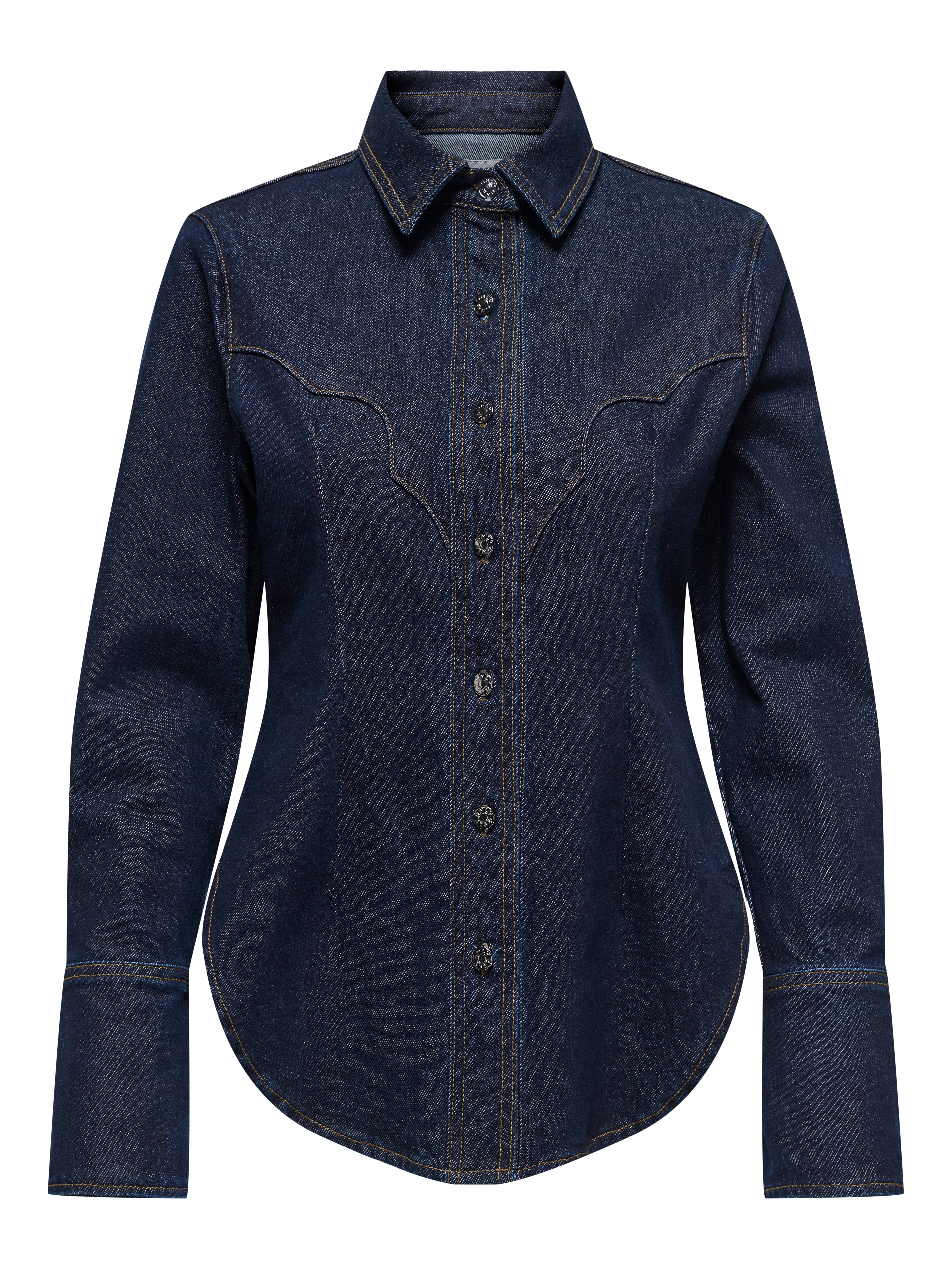 Onlperla Jeanshemd