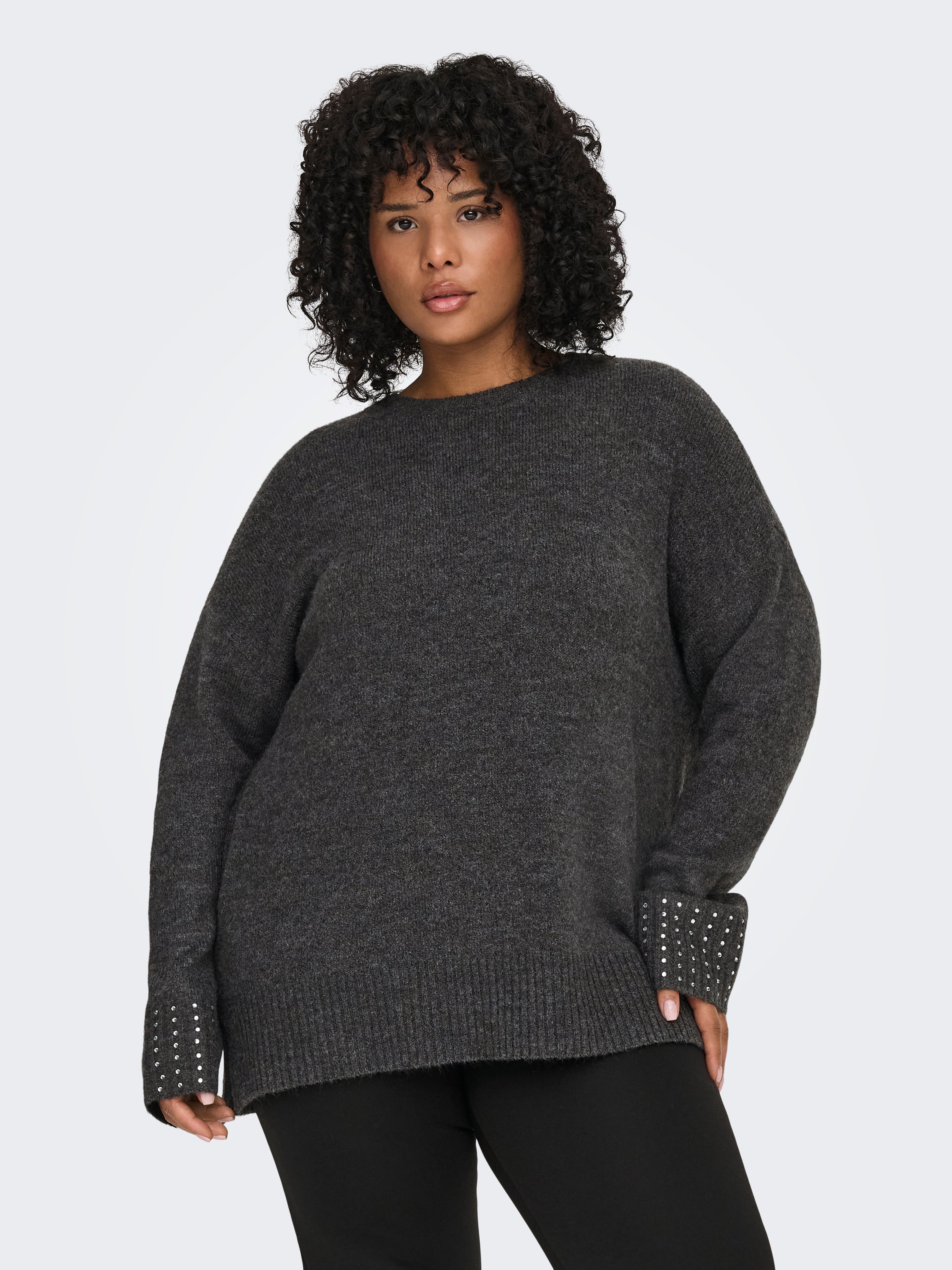 Carohio Strickpullover