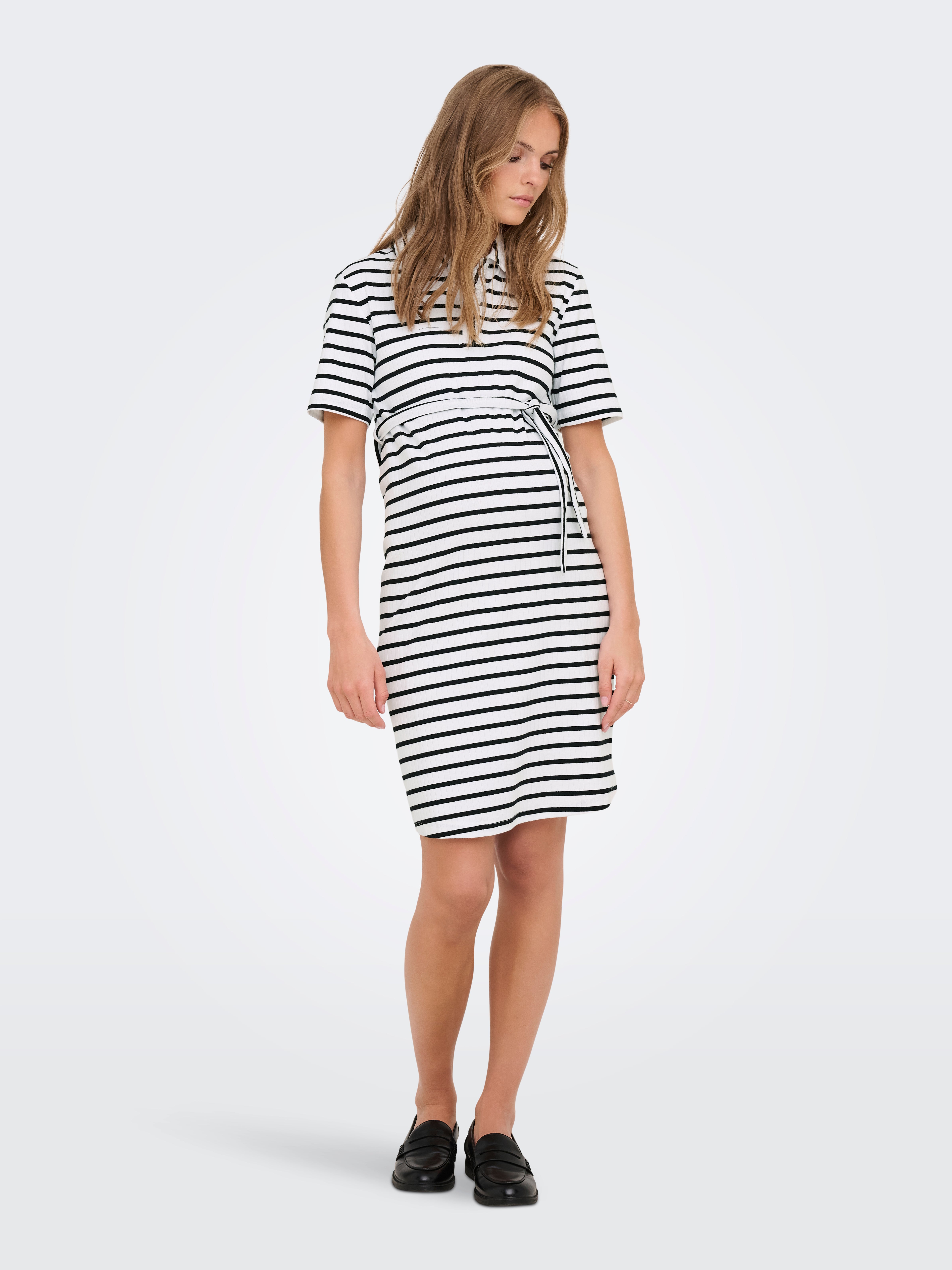 Olmlixa Kurzes Kleid