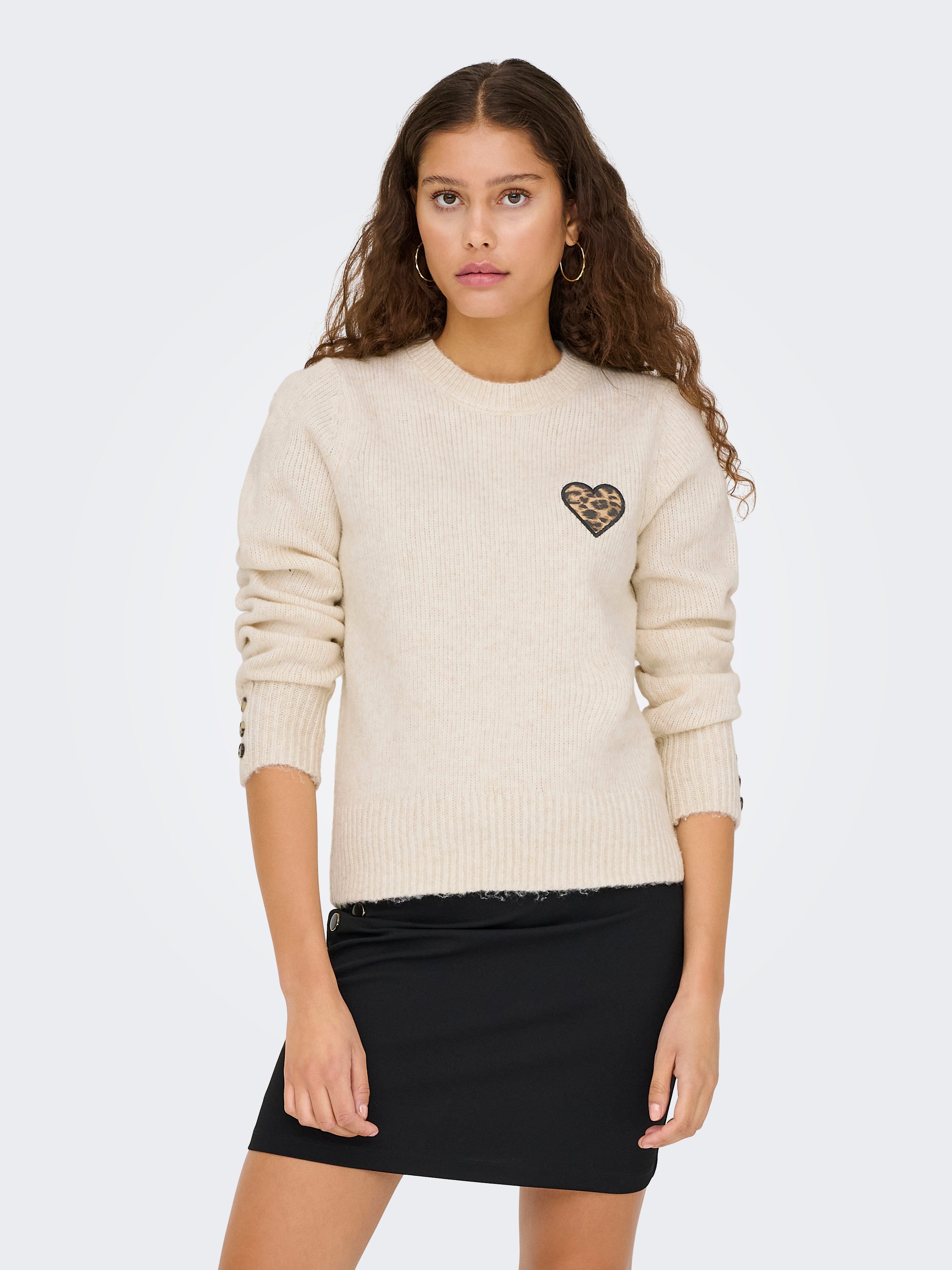 Onllauren Strickpullover