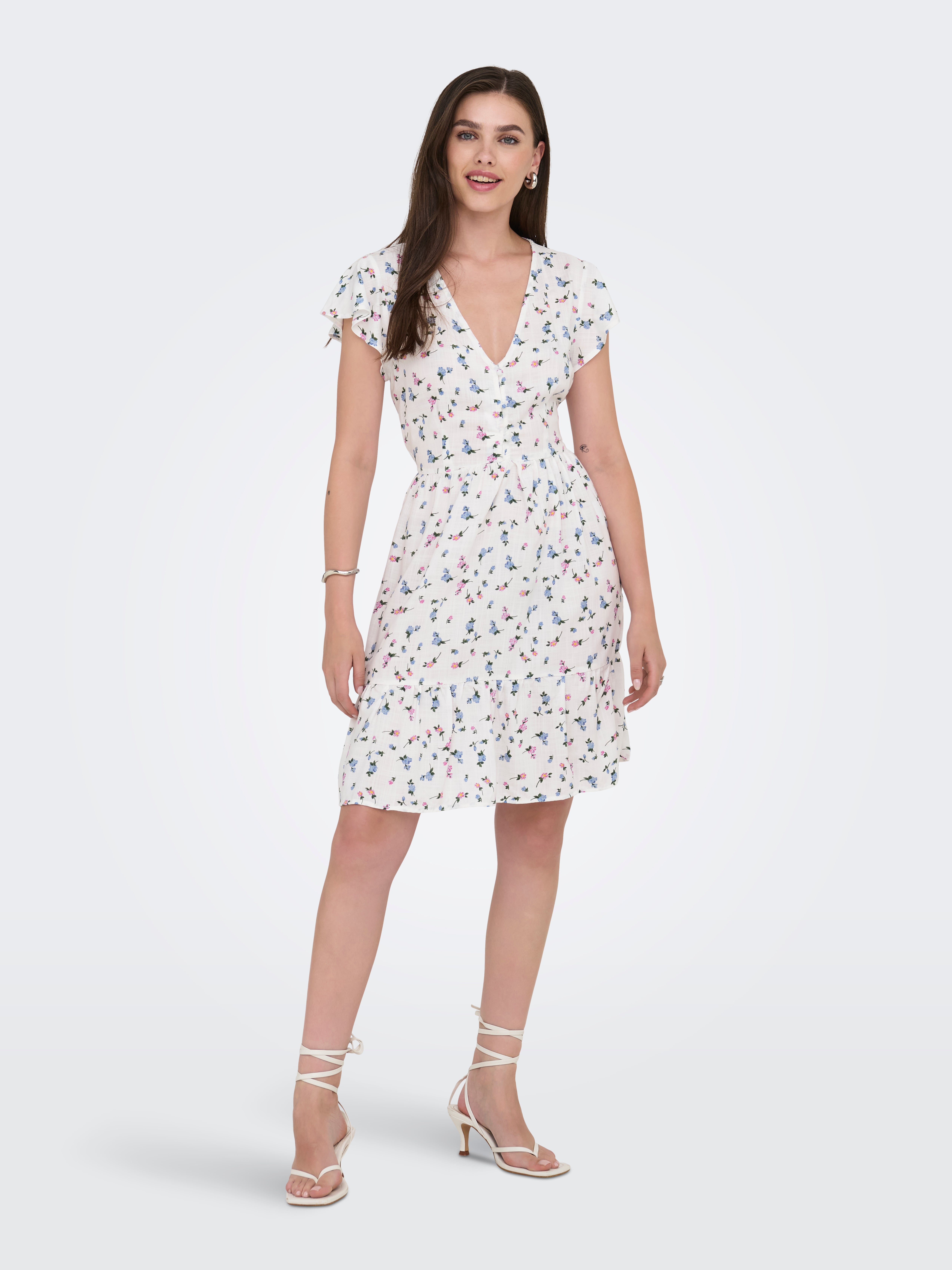 Onlliva Kurzes Kleid