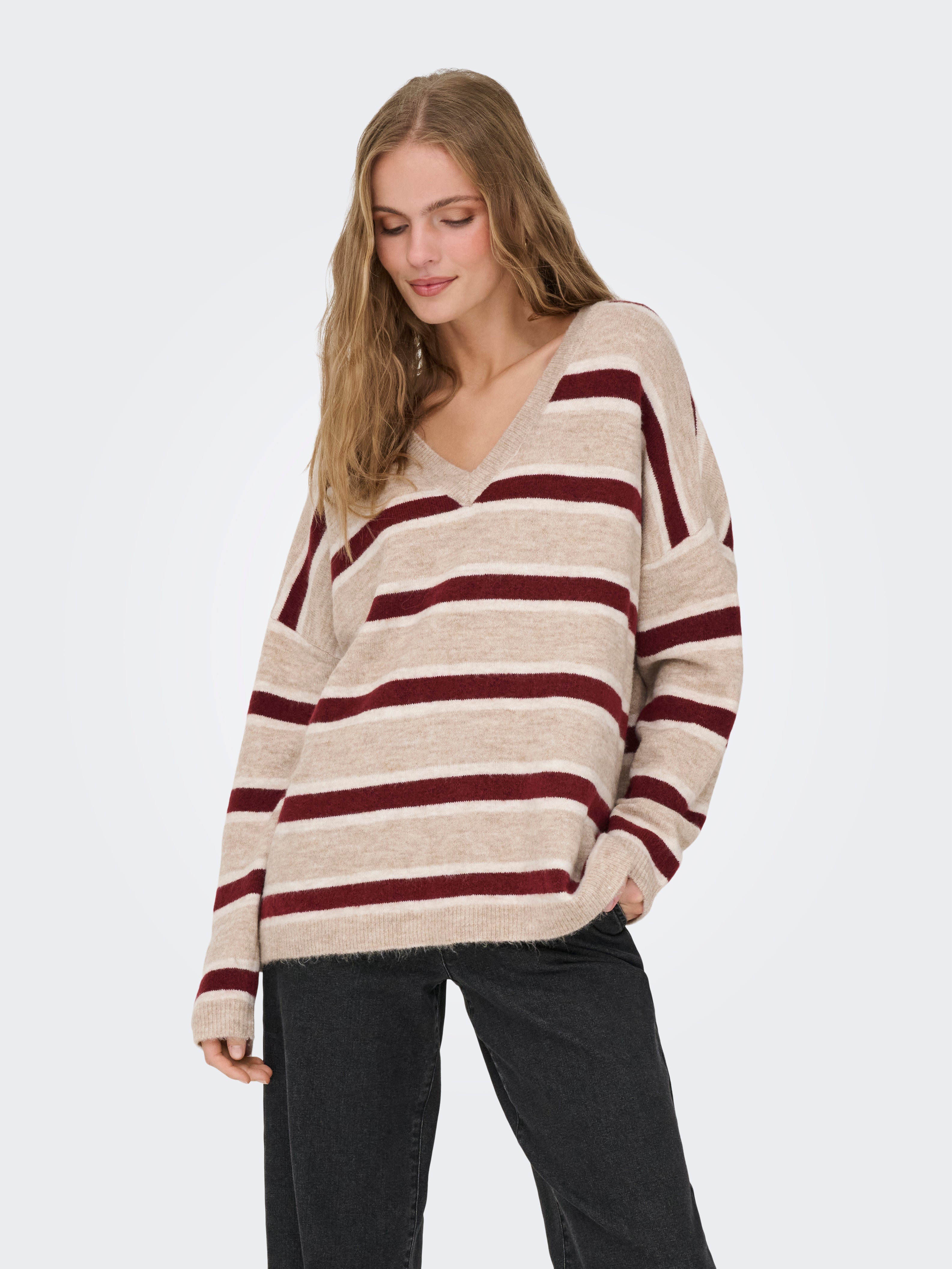 Thumbnail - Onltalio Strickpullover
