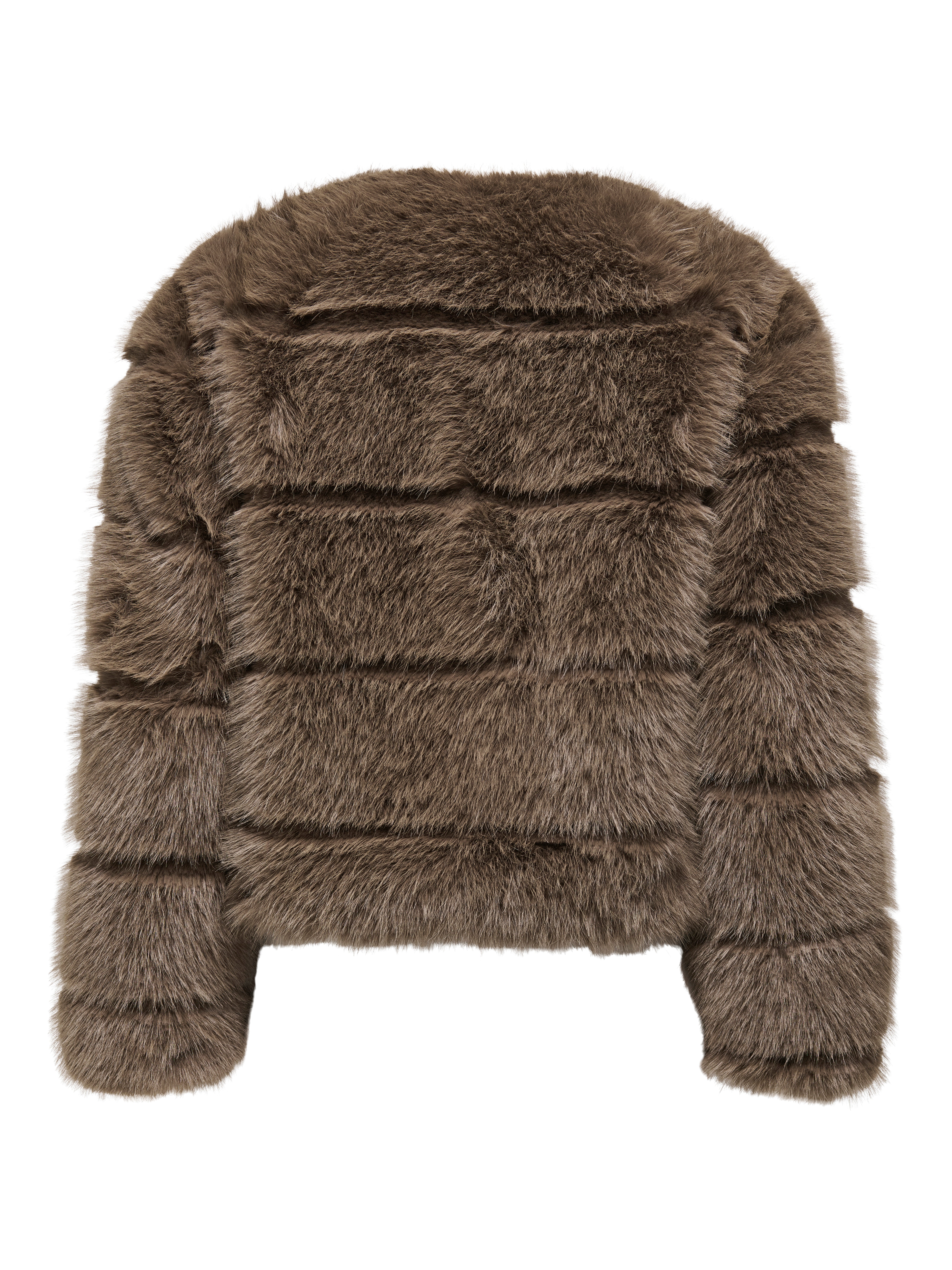 Thumbnail - Jdyofelia Kunstpelzjacke