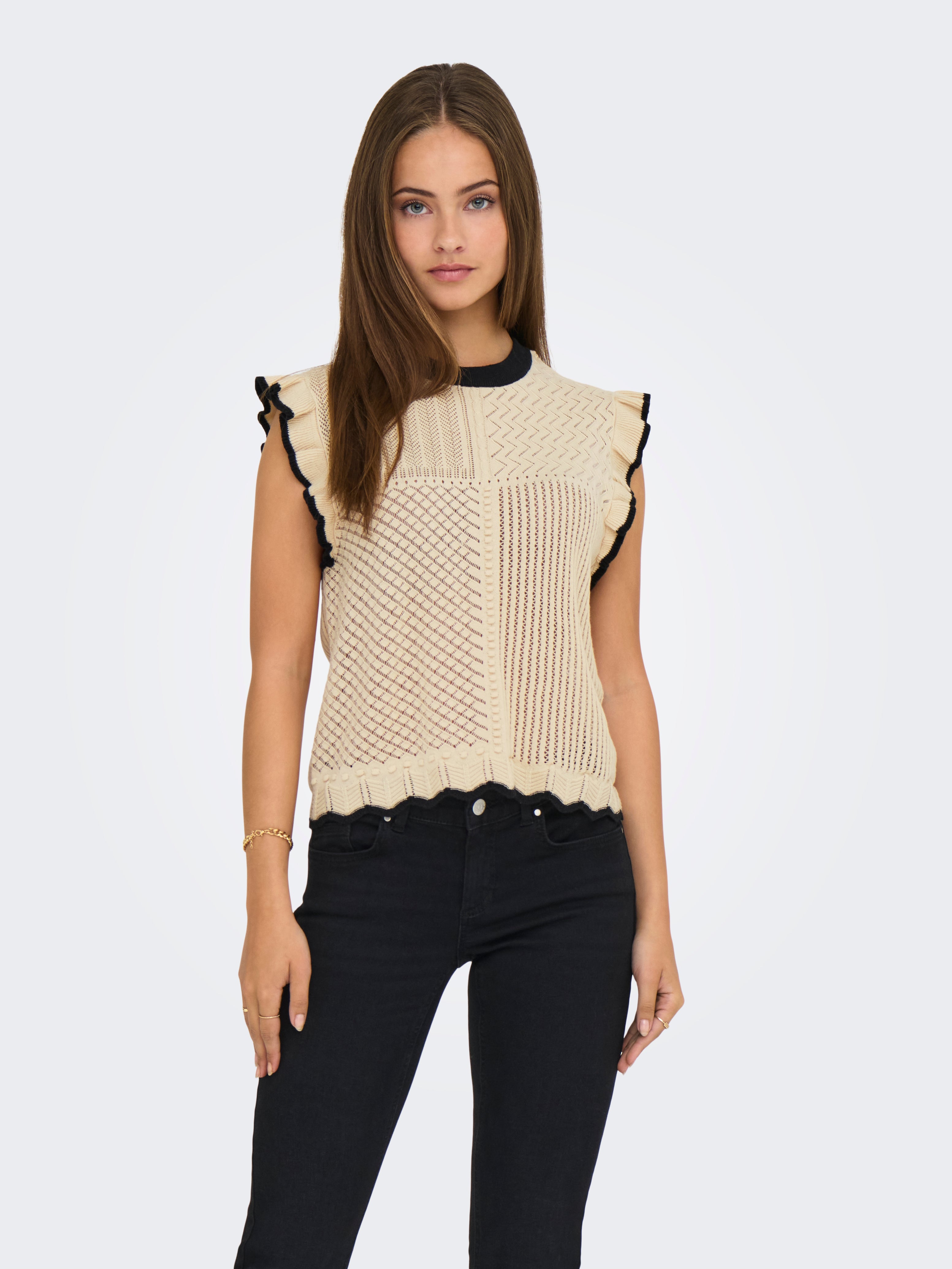 Jdyviolet Strickpullover