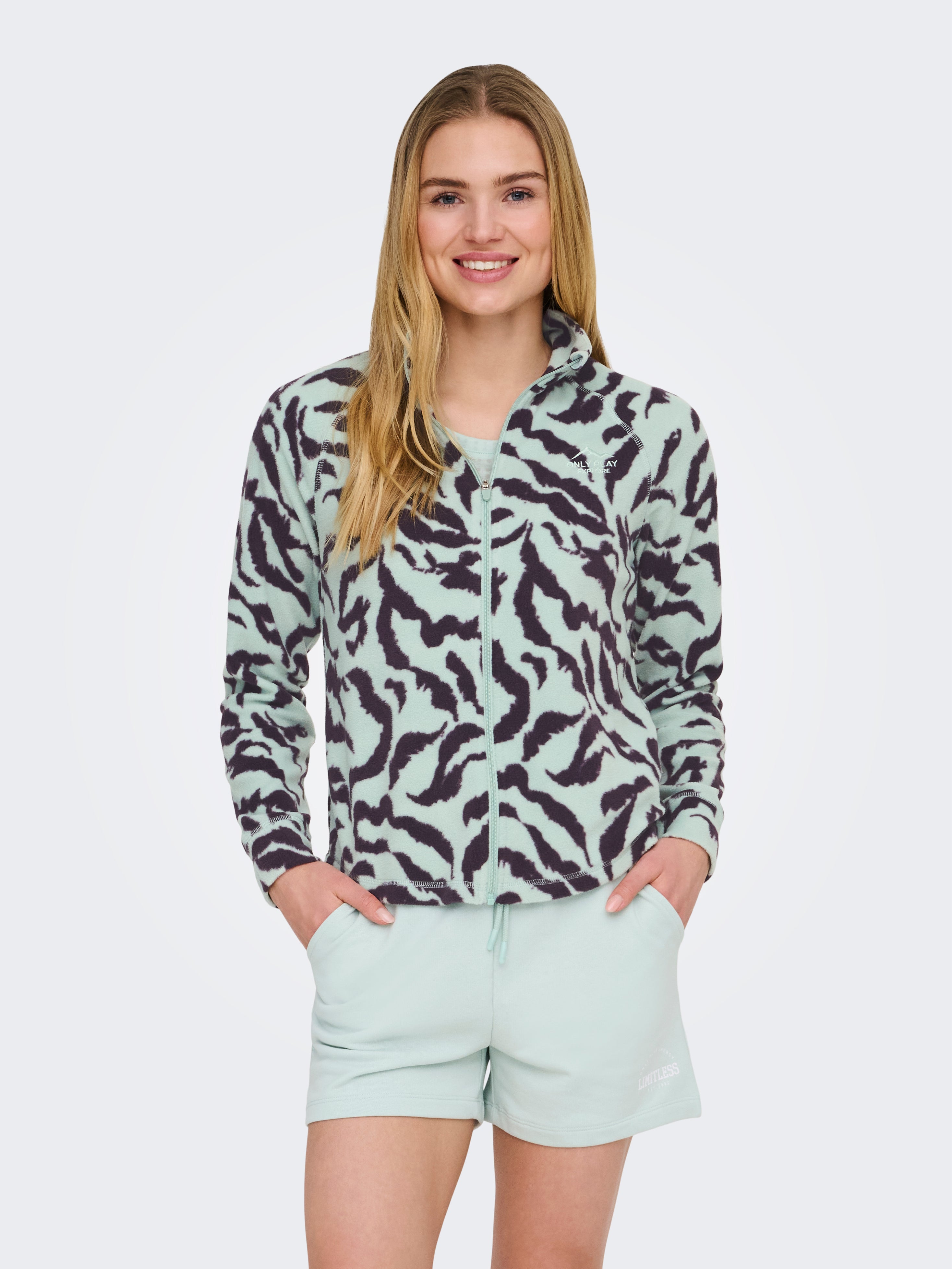 Onpino Sweatshirt-jacke
