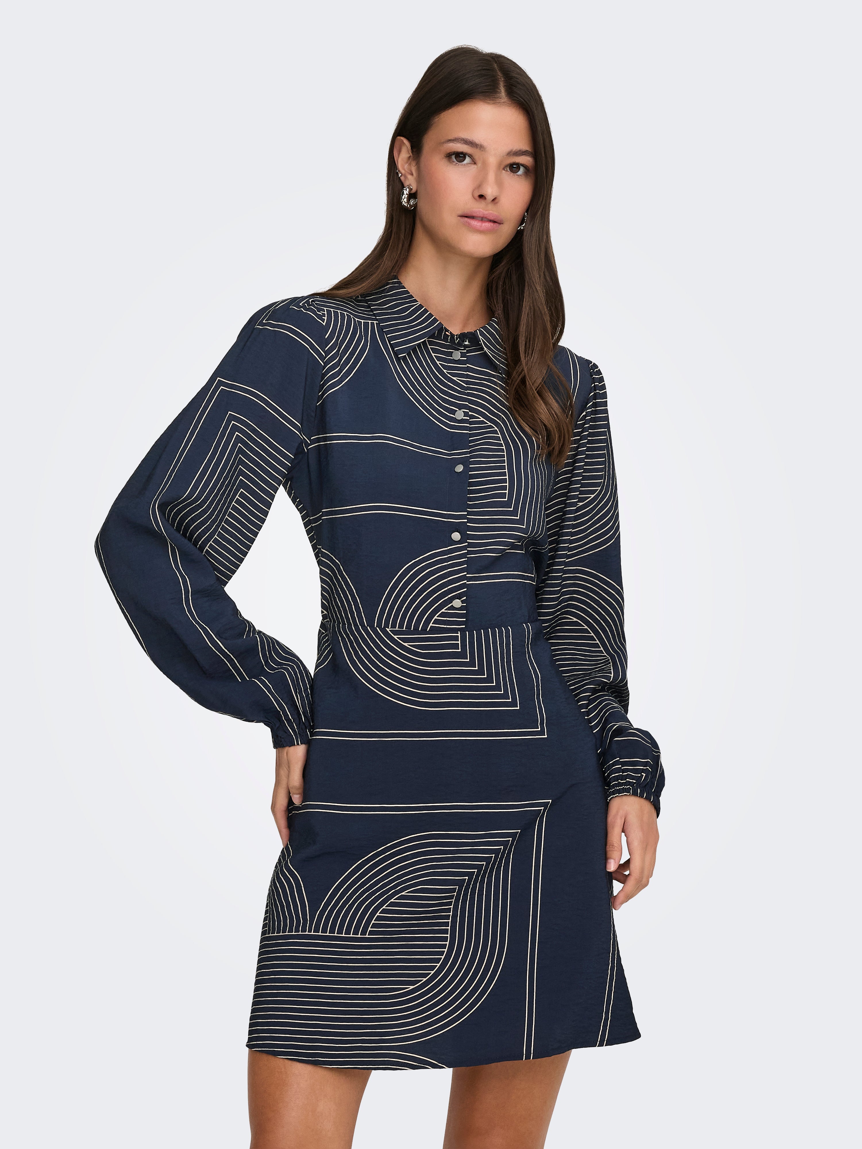 Jdytroya Kurzes Kleid