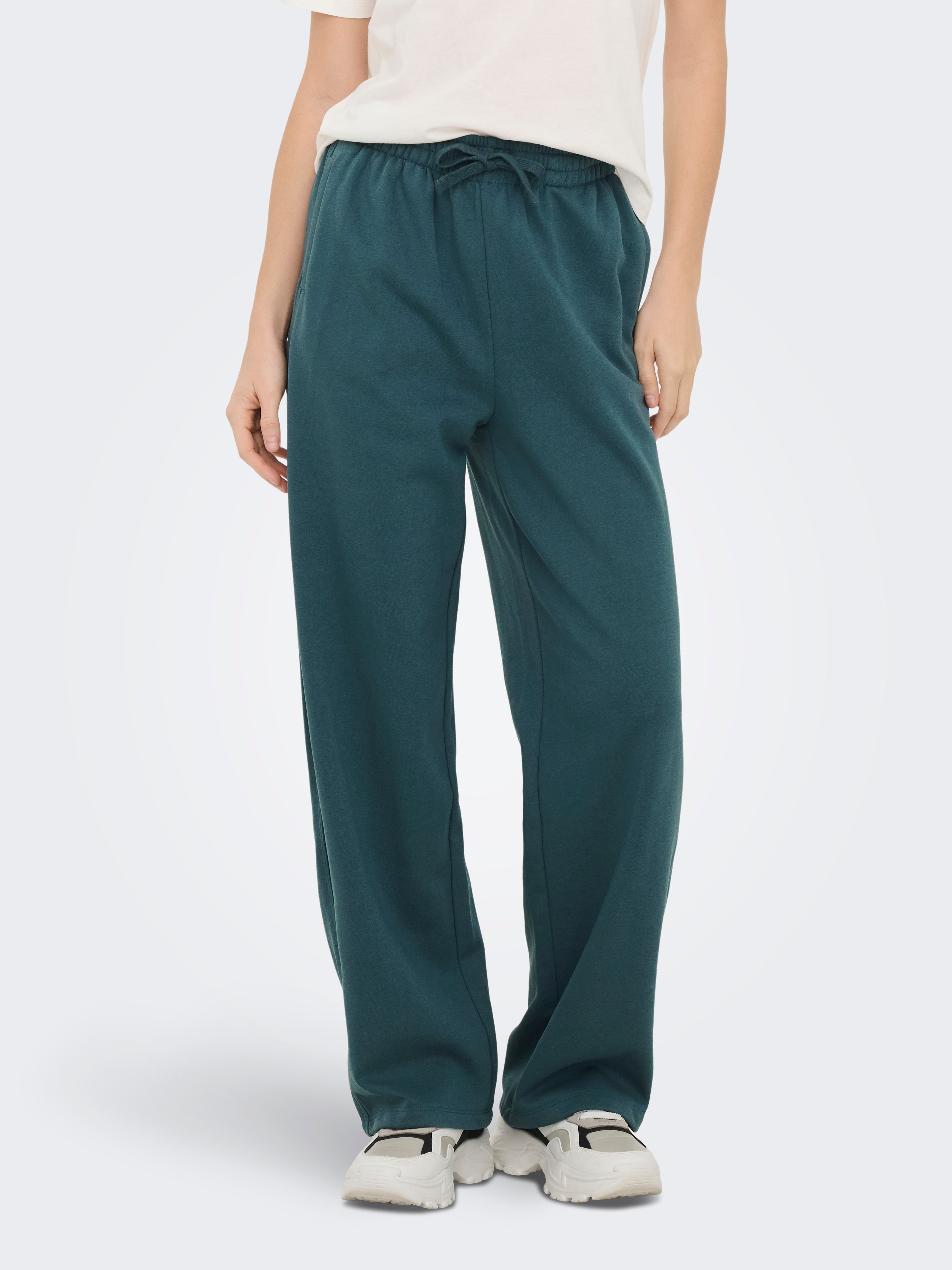 Onpjoni Locker Geschnitten Jogginghose