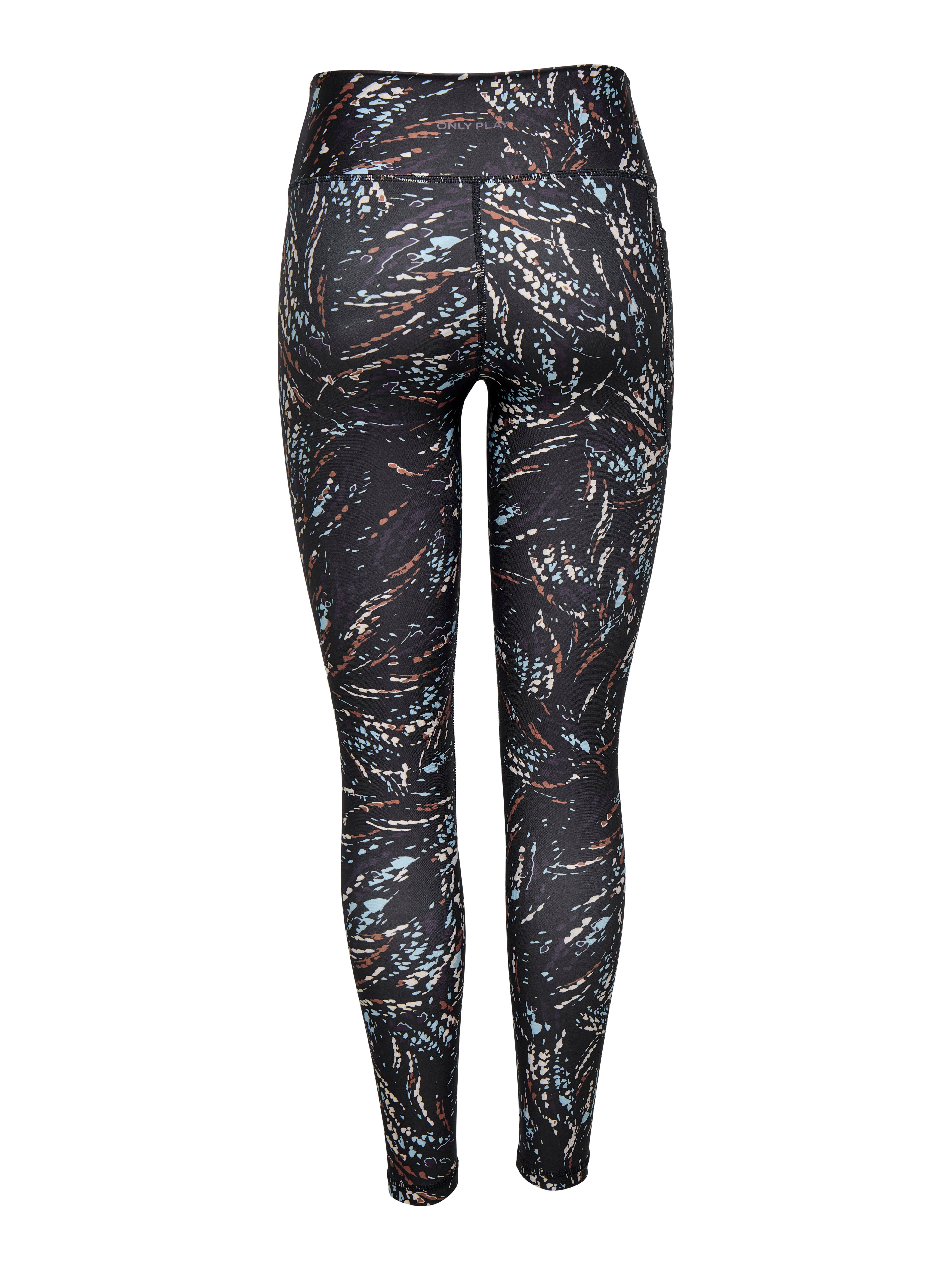 Thumbnail - Onpjam-2-jo Enger Schnitt Sportleggings