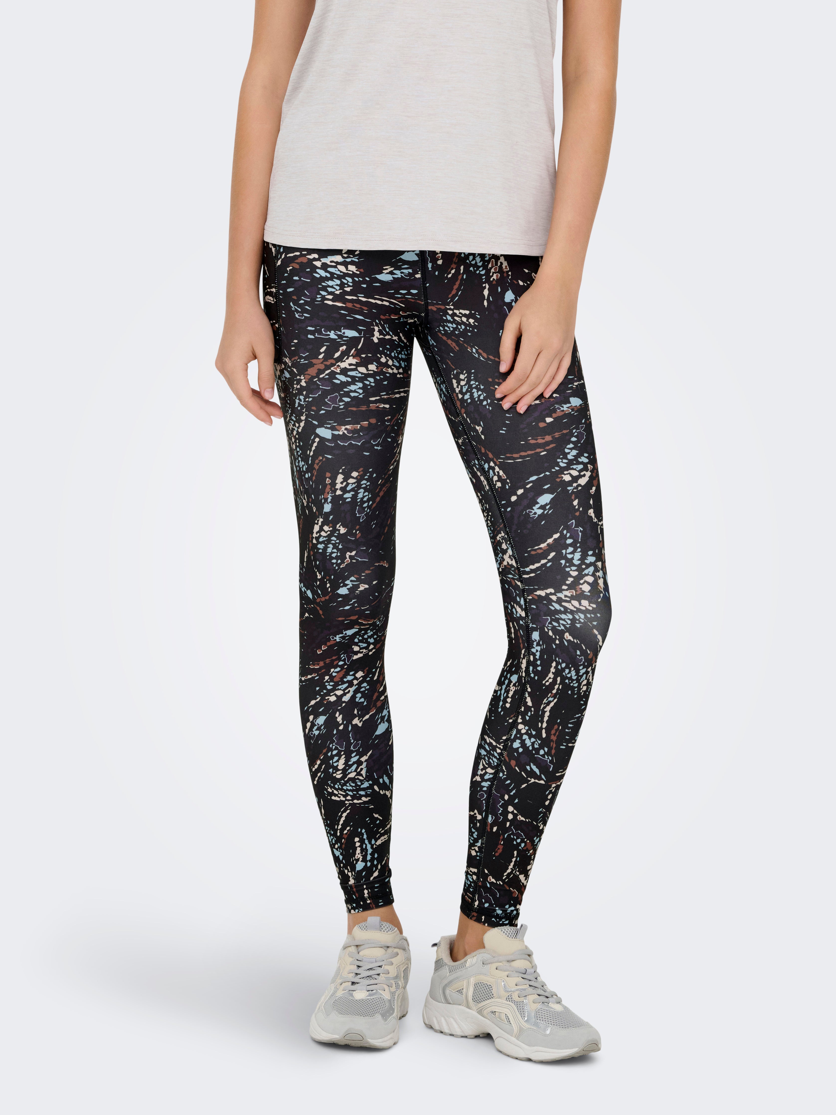 Thumbnail - Onpjam-2-jo Enger Schnitt Sportleggings