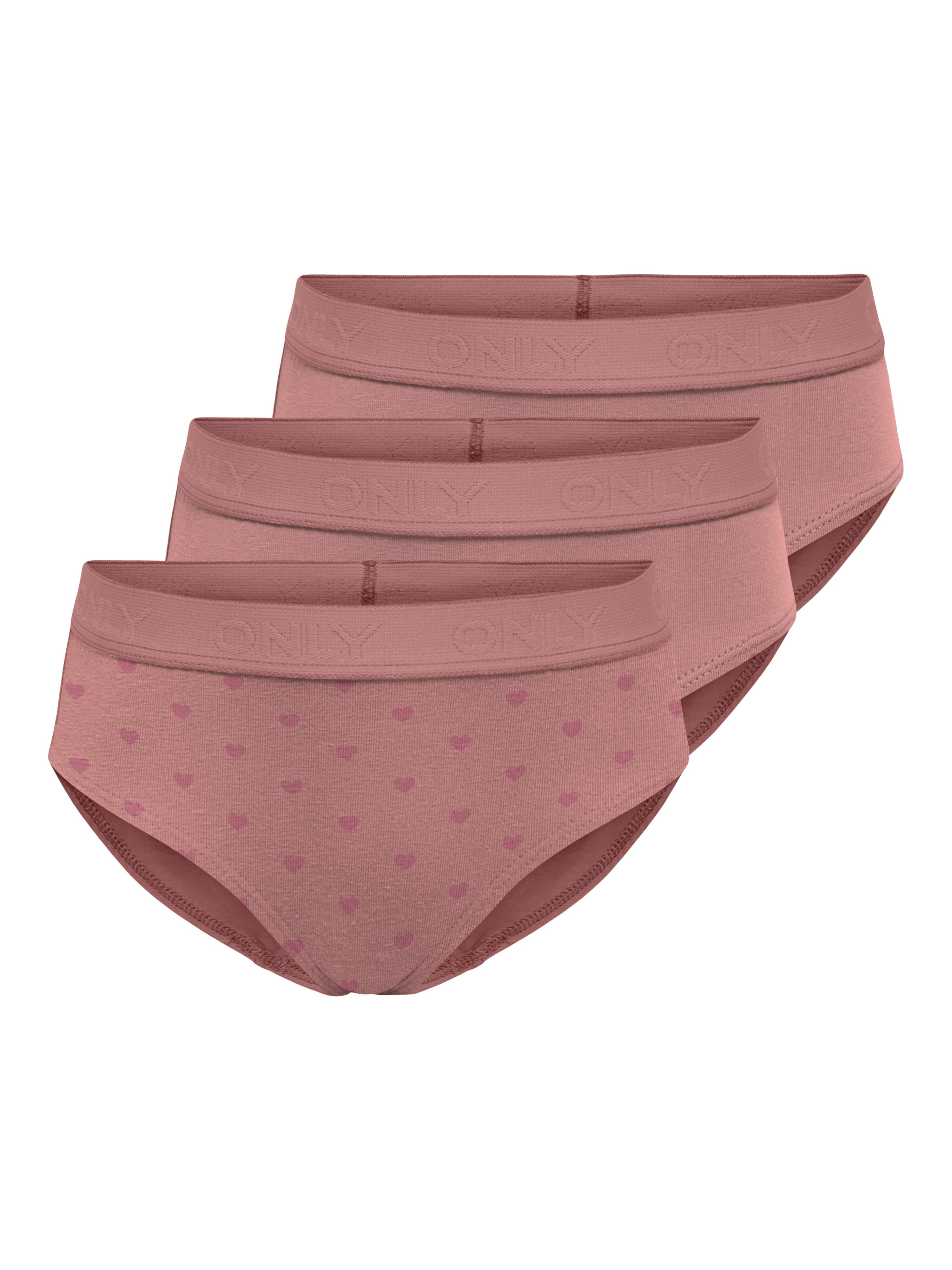 Kmglola 3er-pack Unterhose