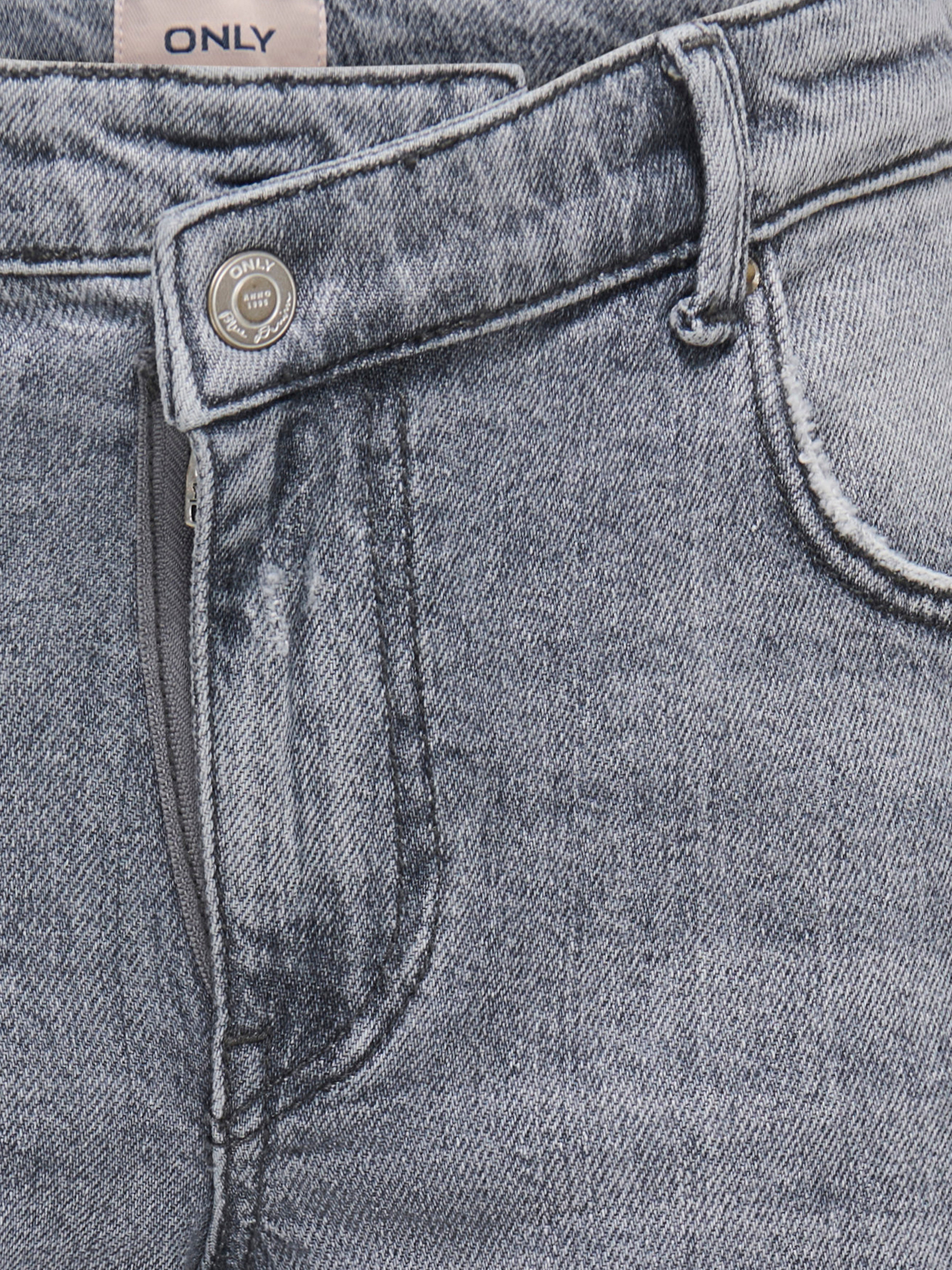 Thumbnail - Kogcherry Weiter Beinschnitt Jeans