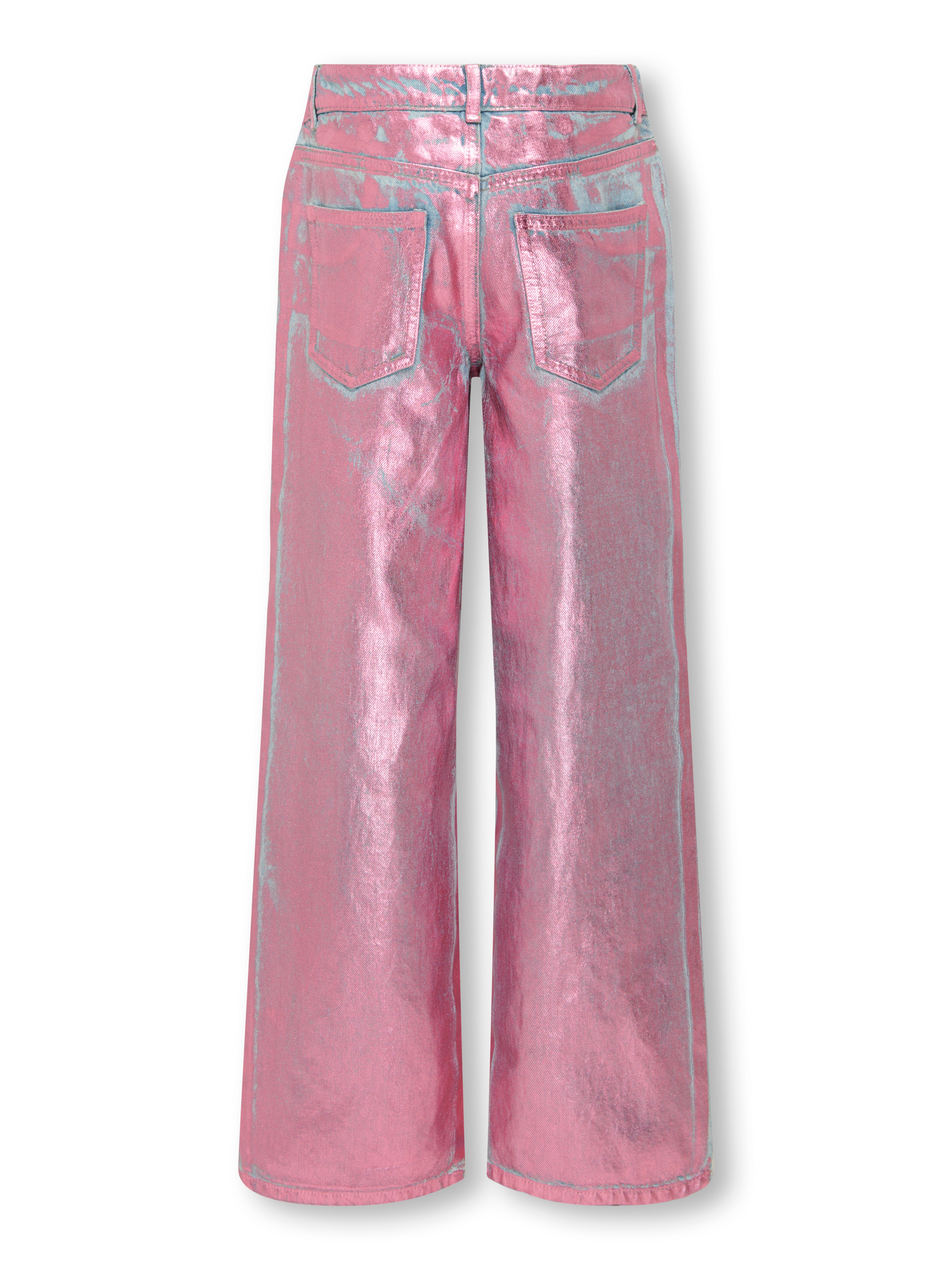 Thumbnail - Kogcobain Weiter Beinschnitt Jeans