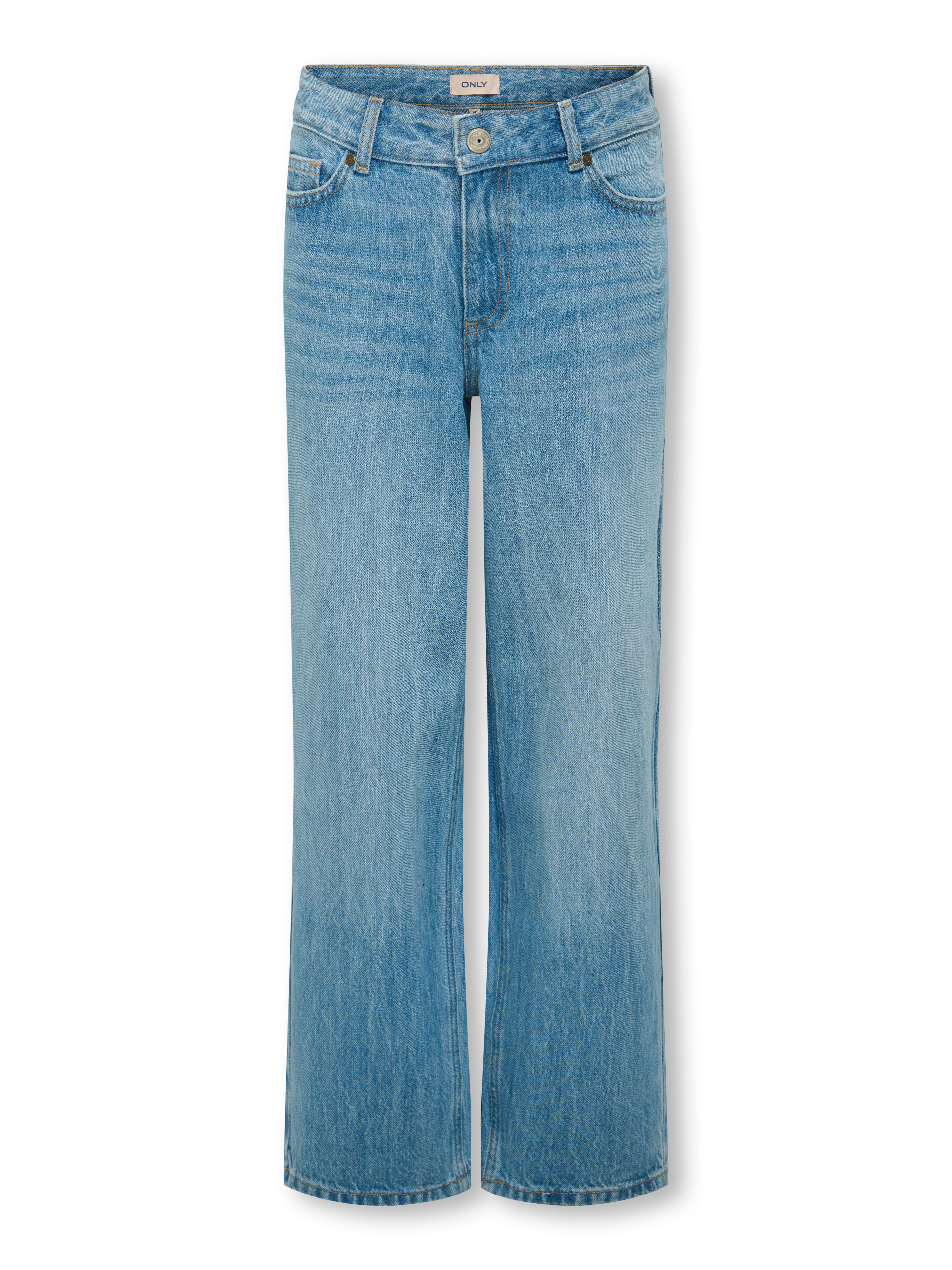Koglopez Weiter Beinschnitt Jeans
