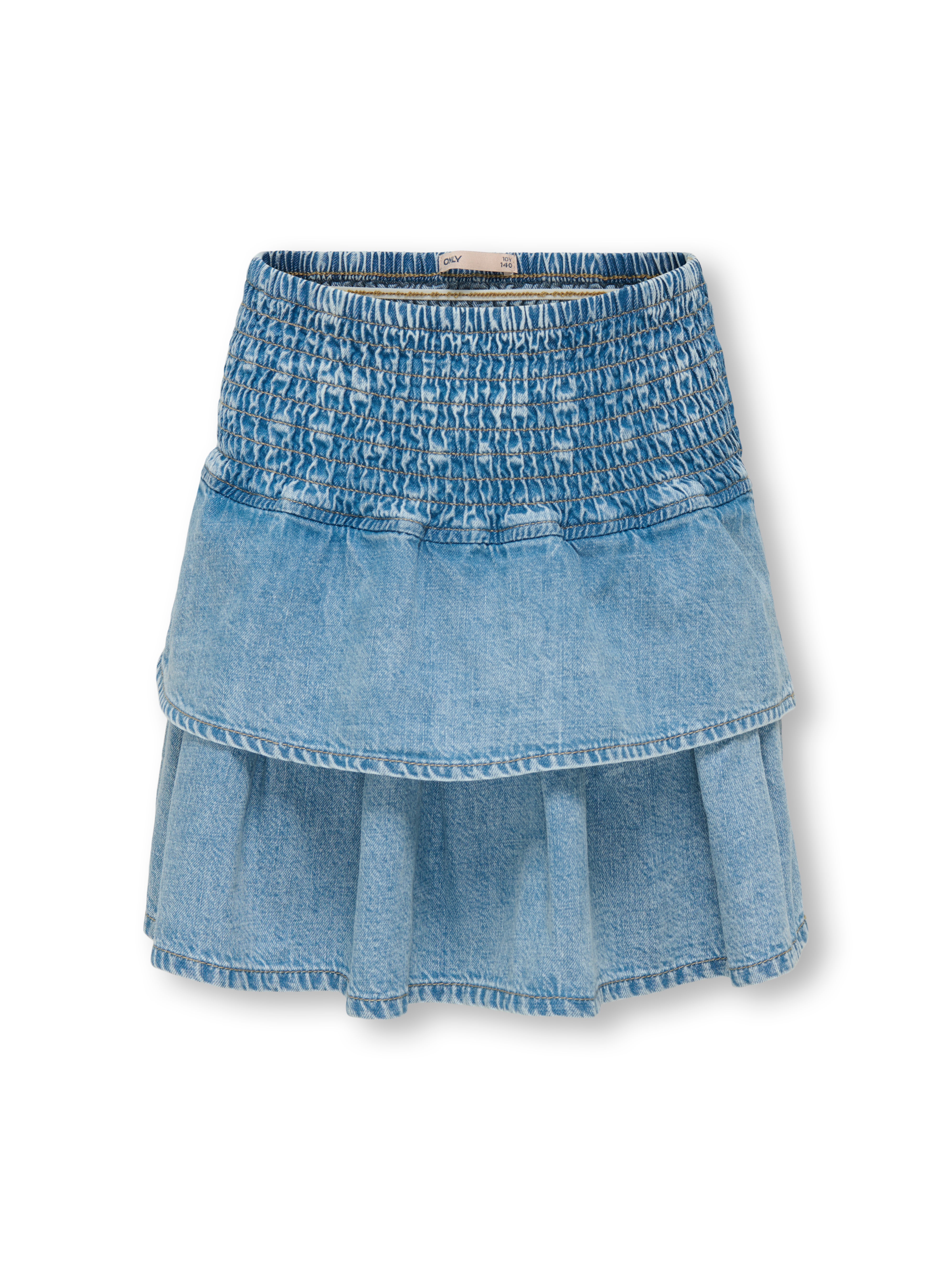 Kogpaula Denim Kurzer Rock