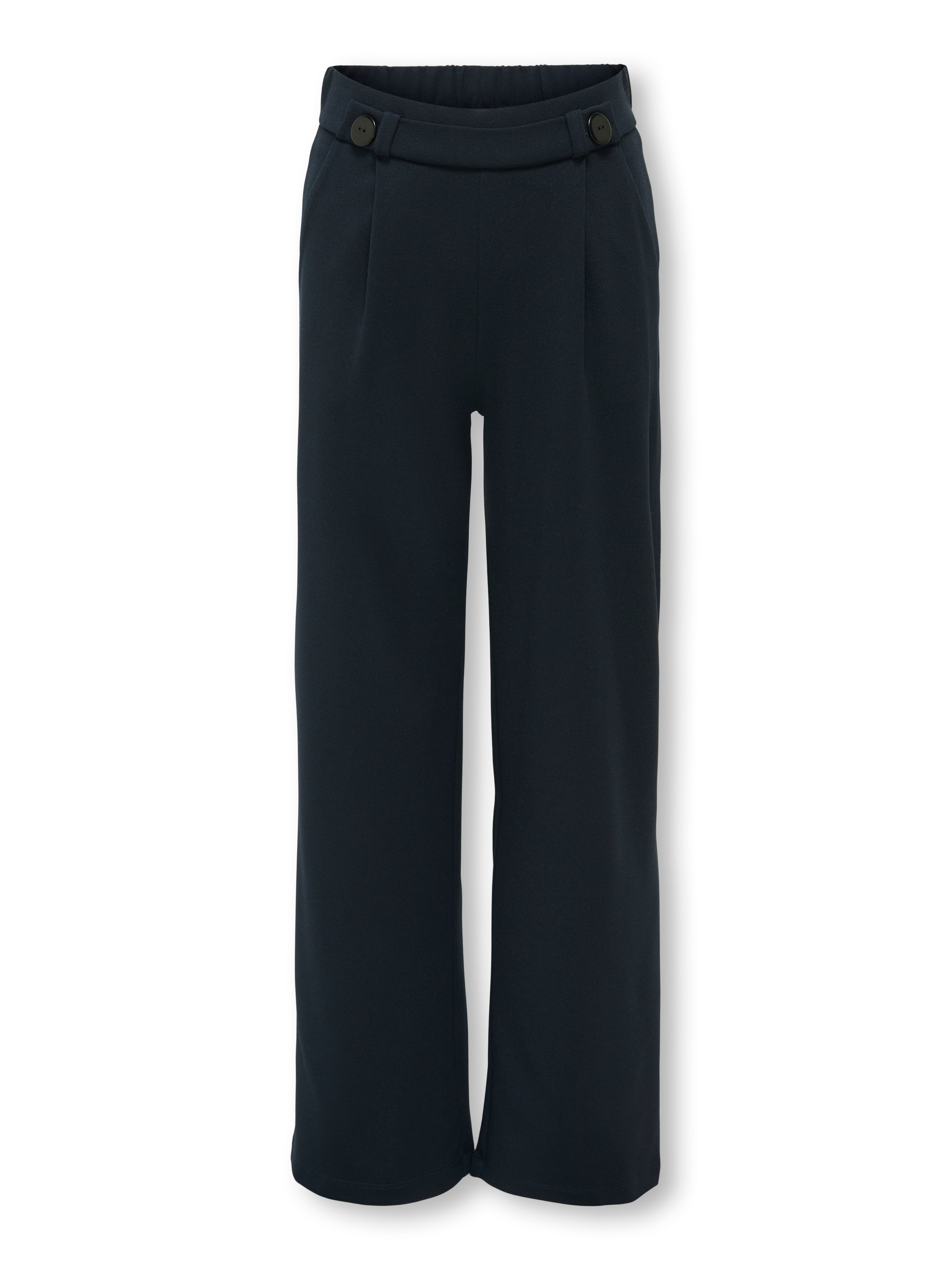 Koggeggo Weiter Beinschnitt Hose